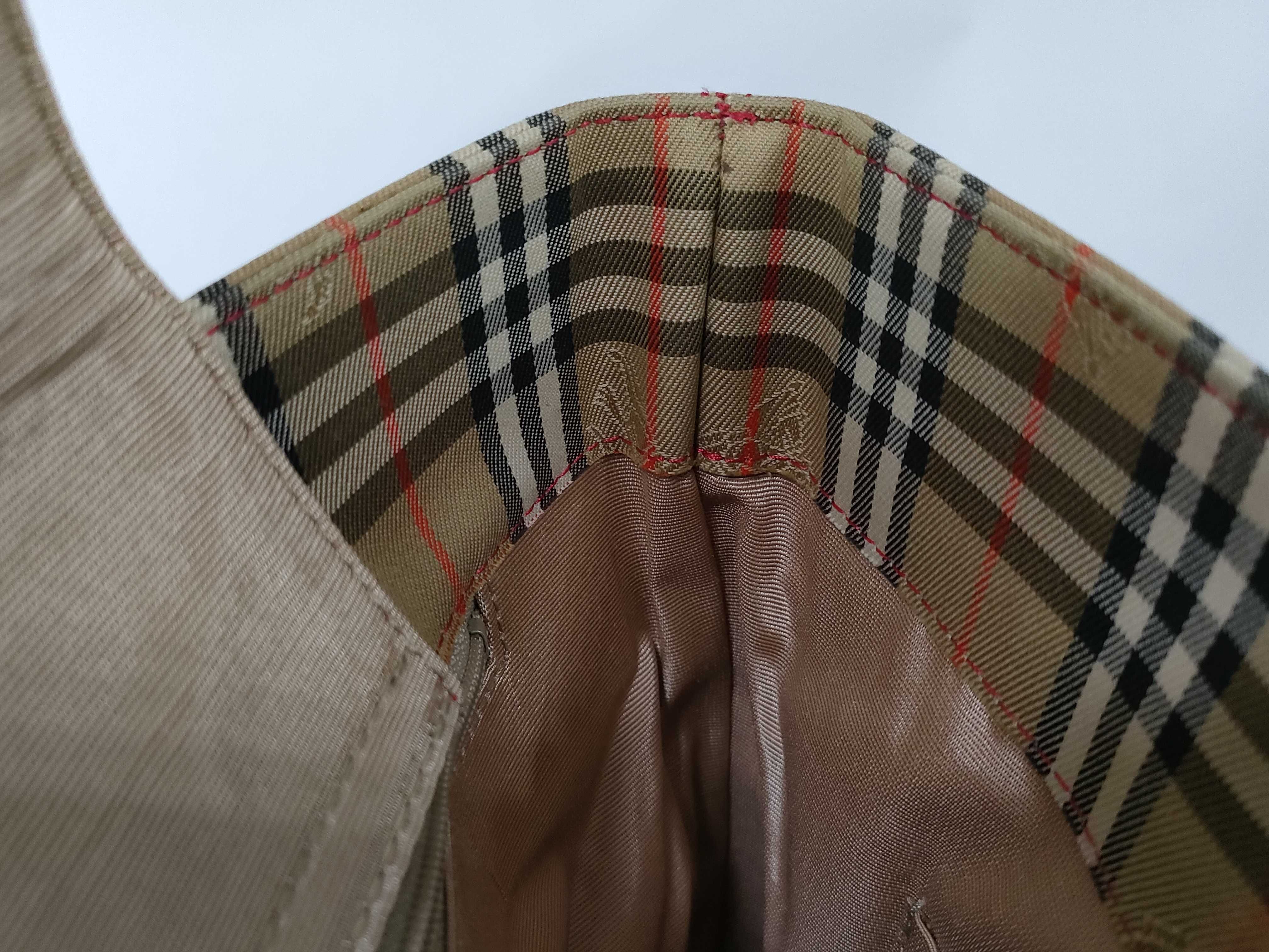 Nova Check Handbag — view 11
