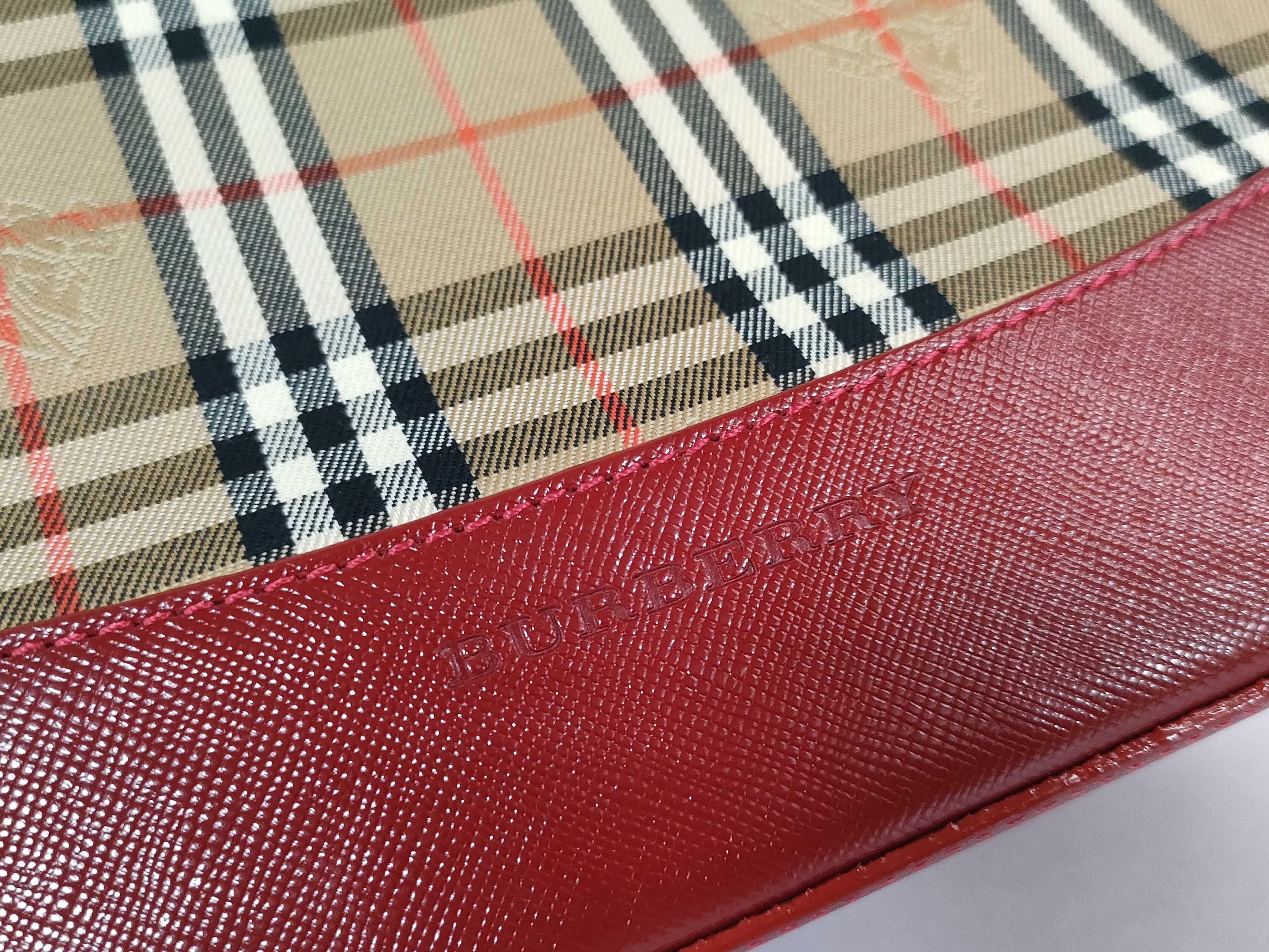 Nova Check Handbag — view 15