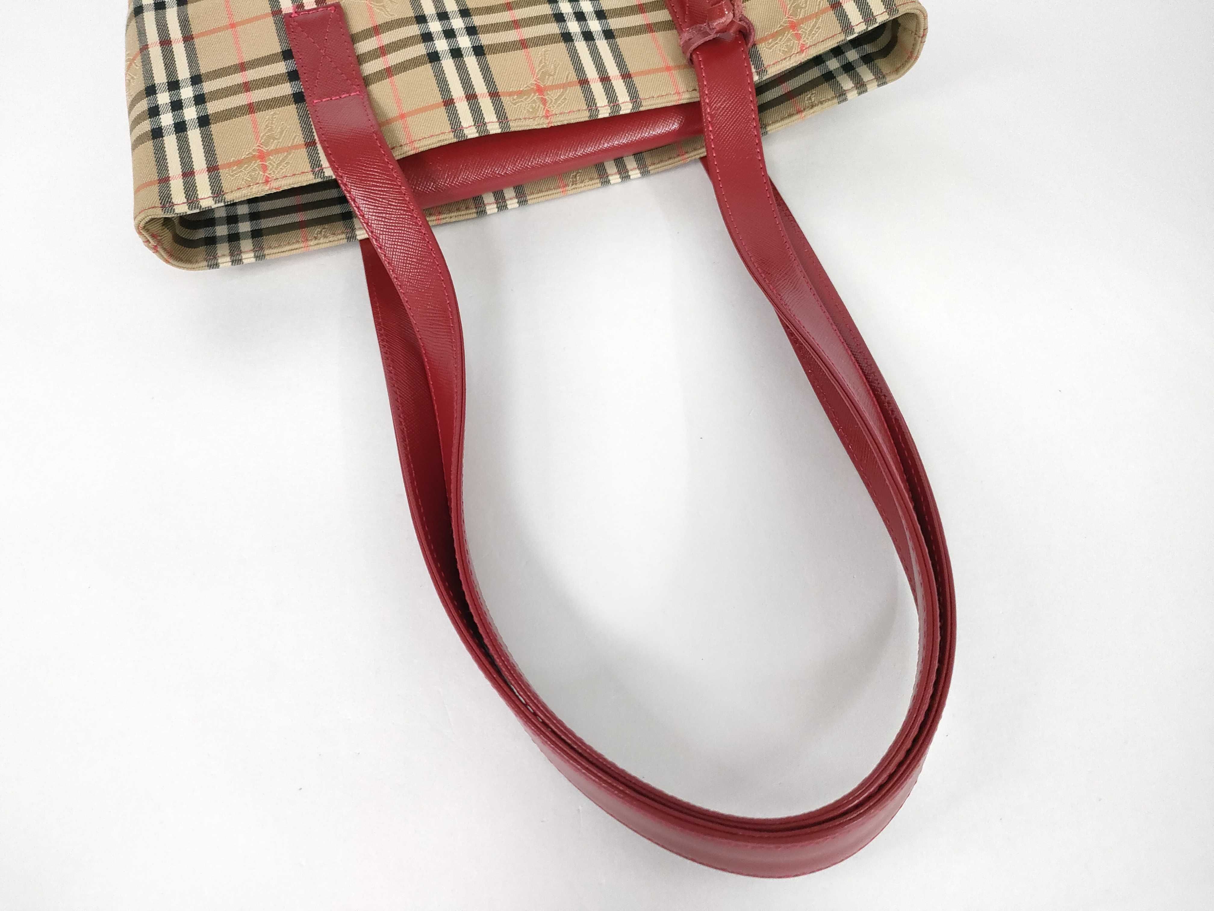 Nova Check Handbag — view 3