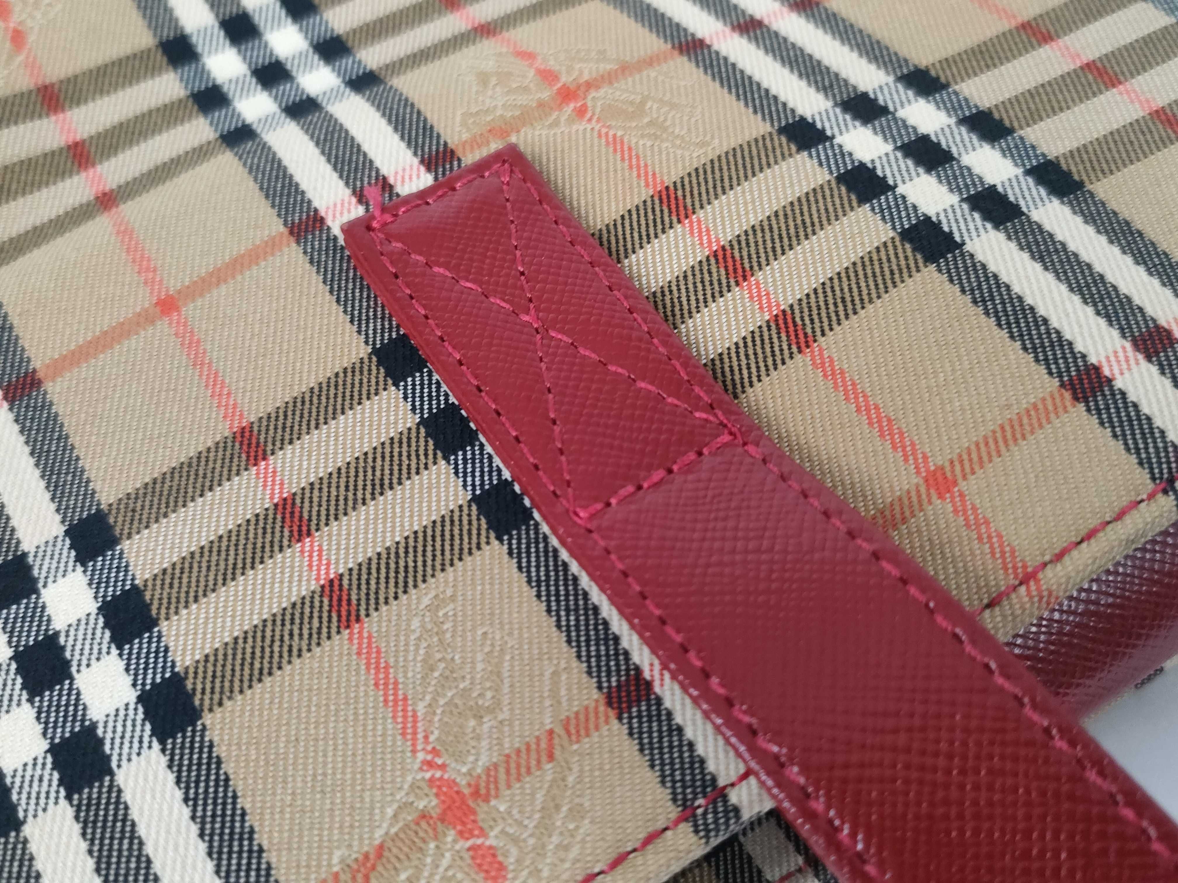 Nova Check Handbag — view 5