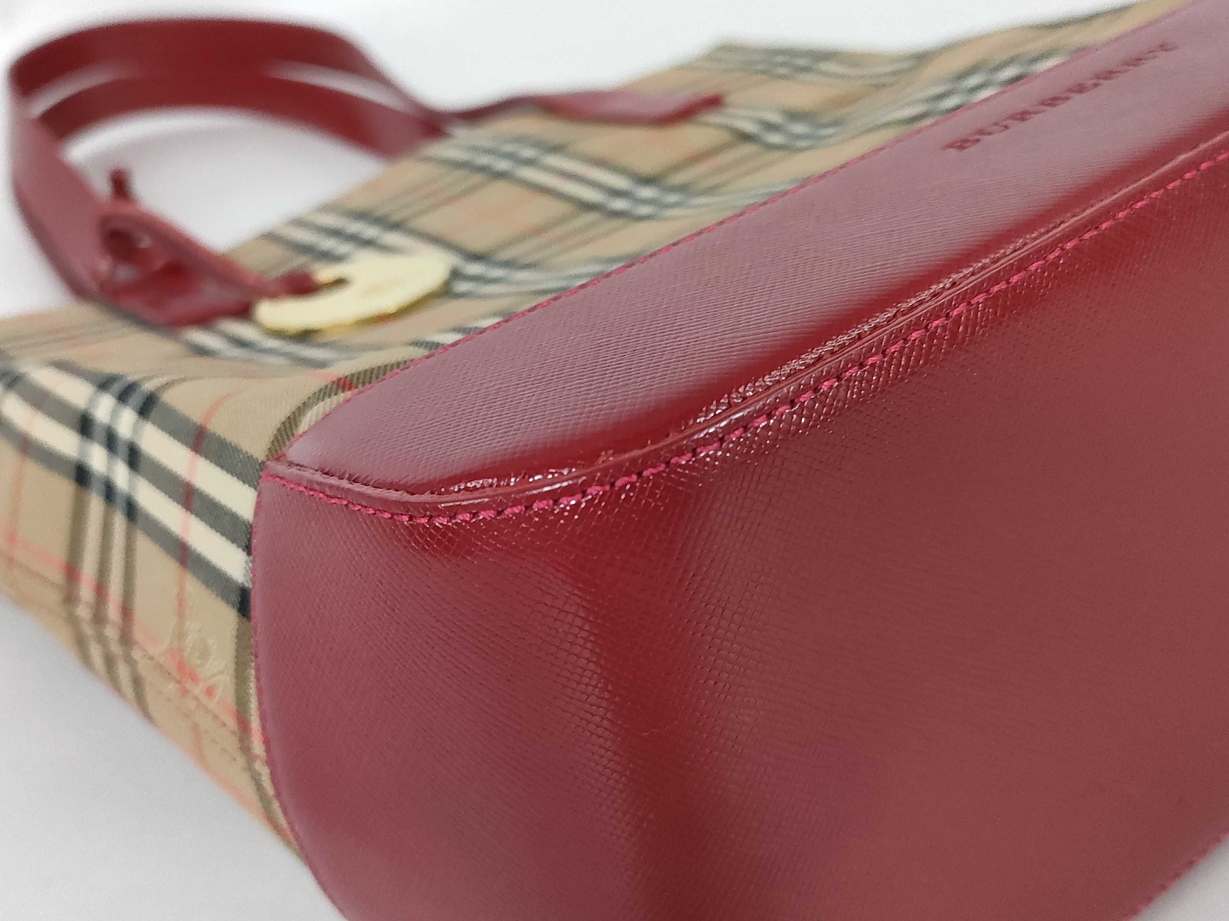 Nova Check Handbag — view 6
