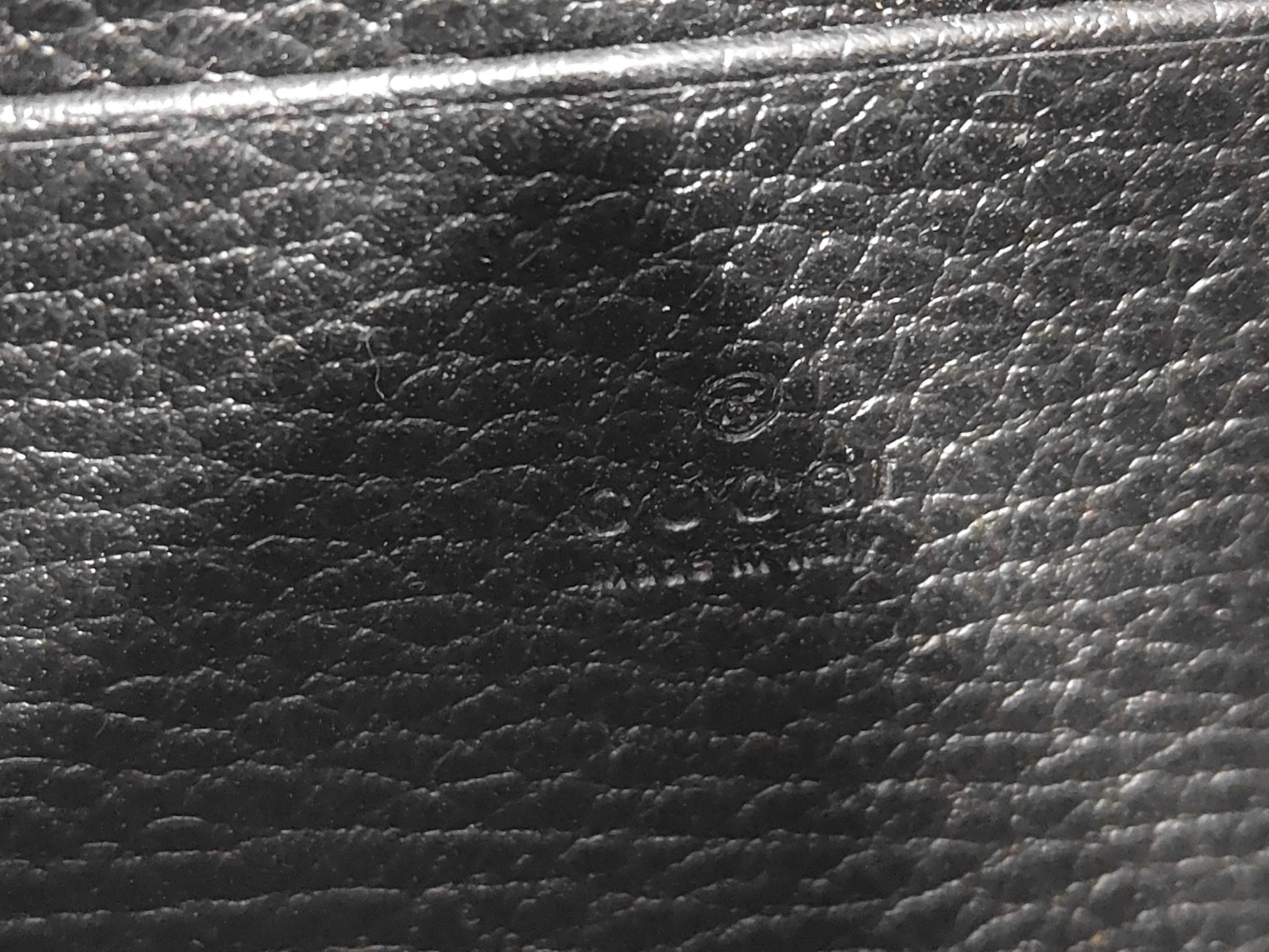 Dionysus Chain Wallet Black 401231・2067 Leather Shoulder Bag — view 9