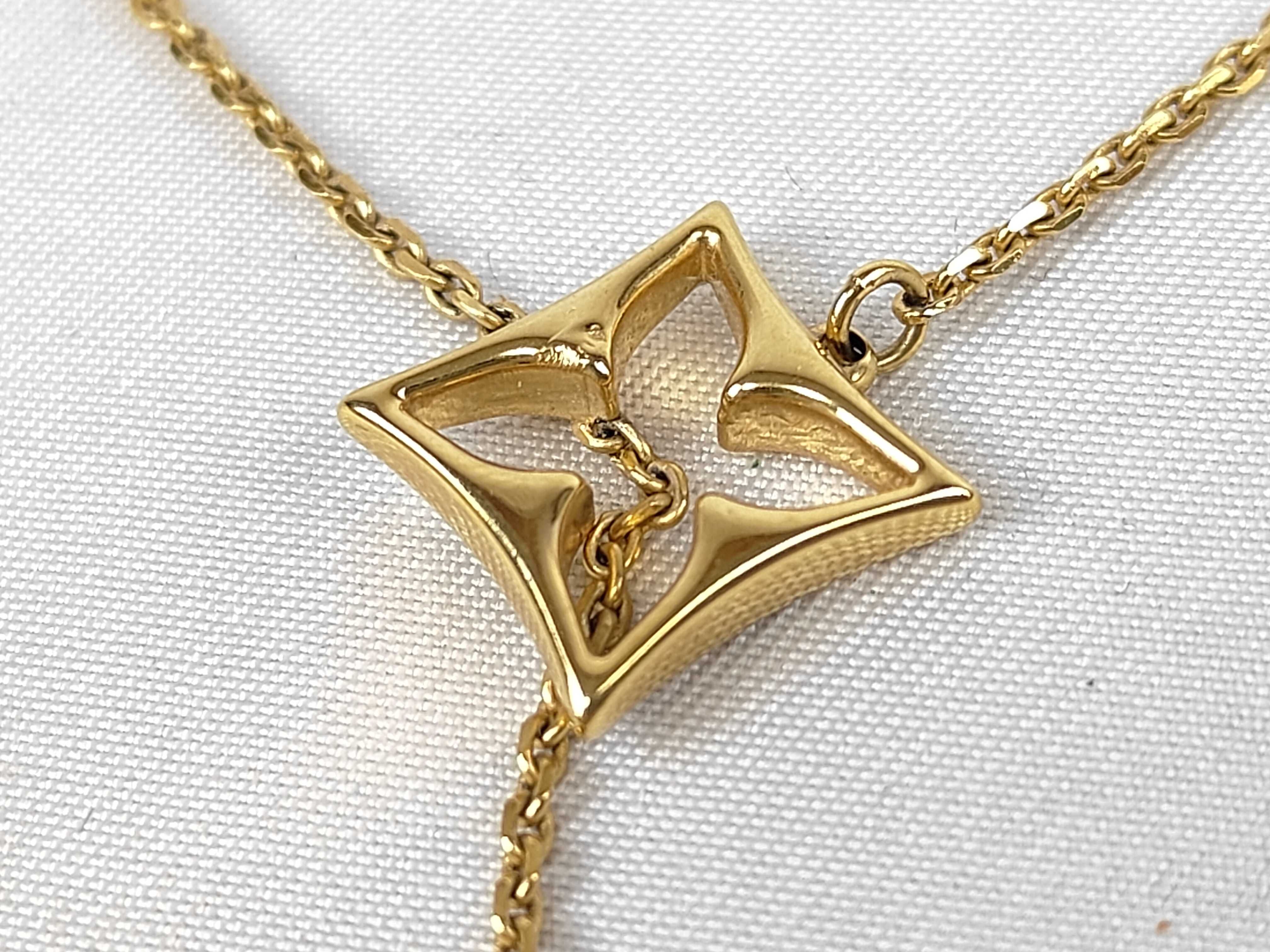 M01234 Flowergram Necklace — view 2