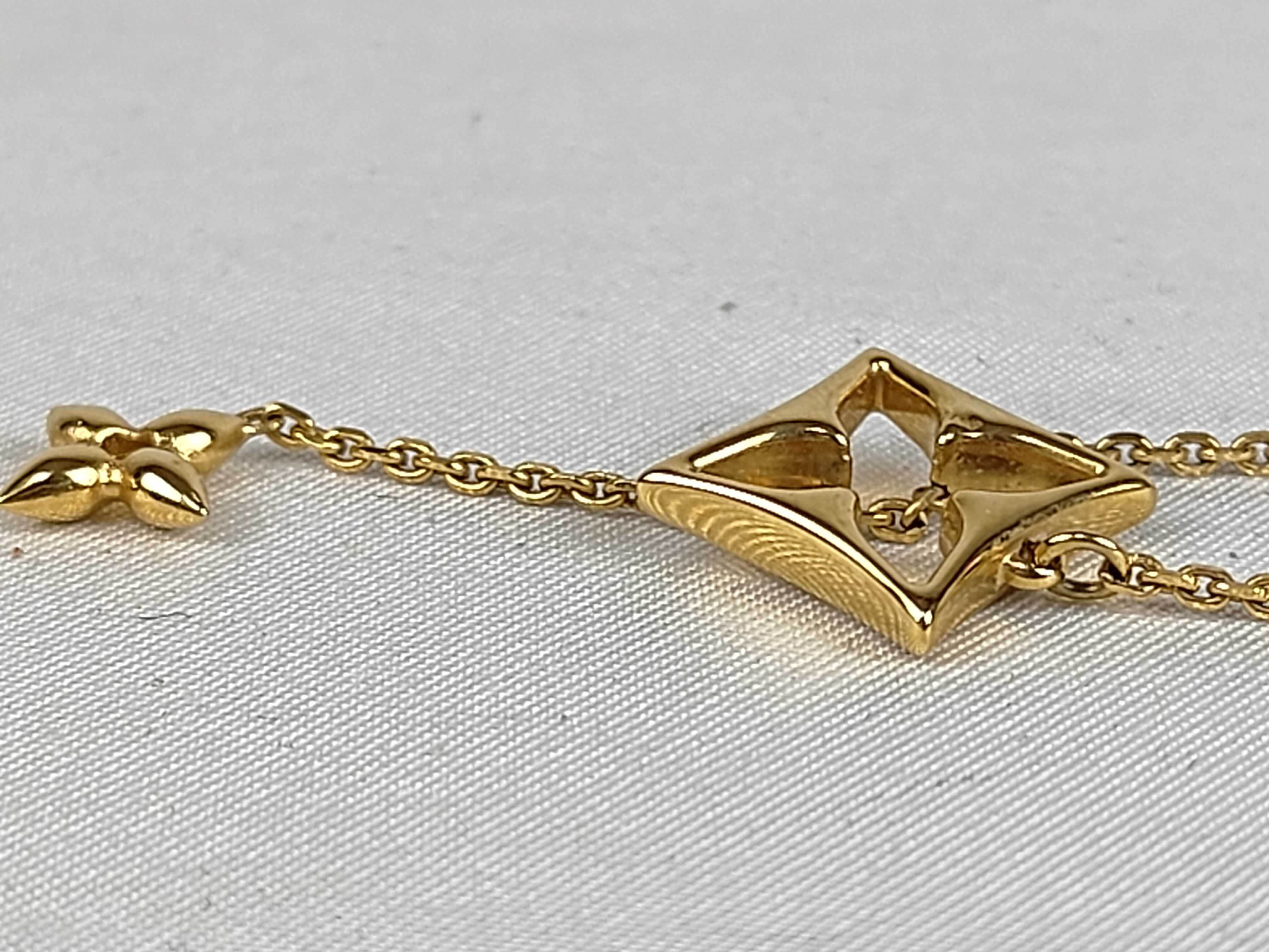 M01234 Flowergram Necklace — view 3