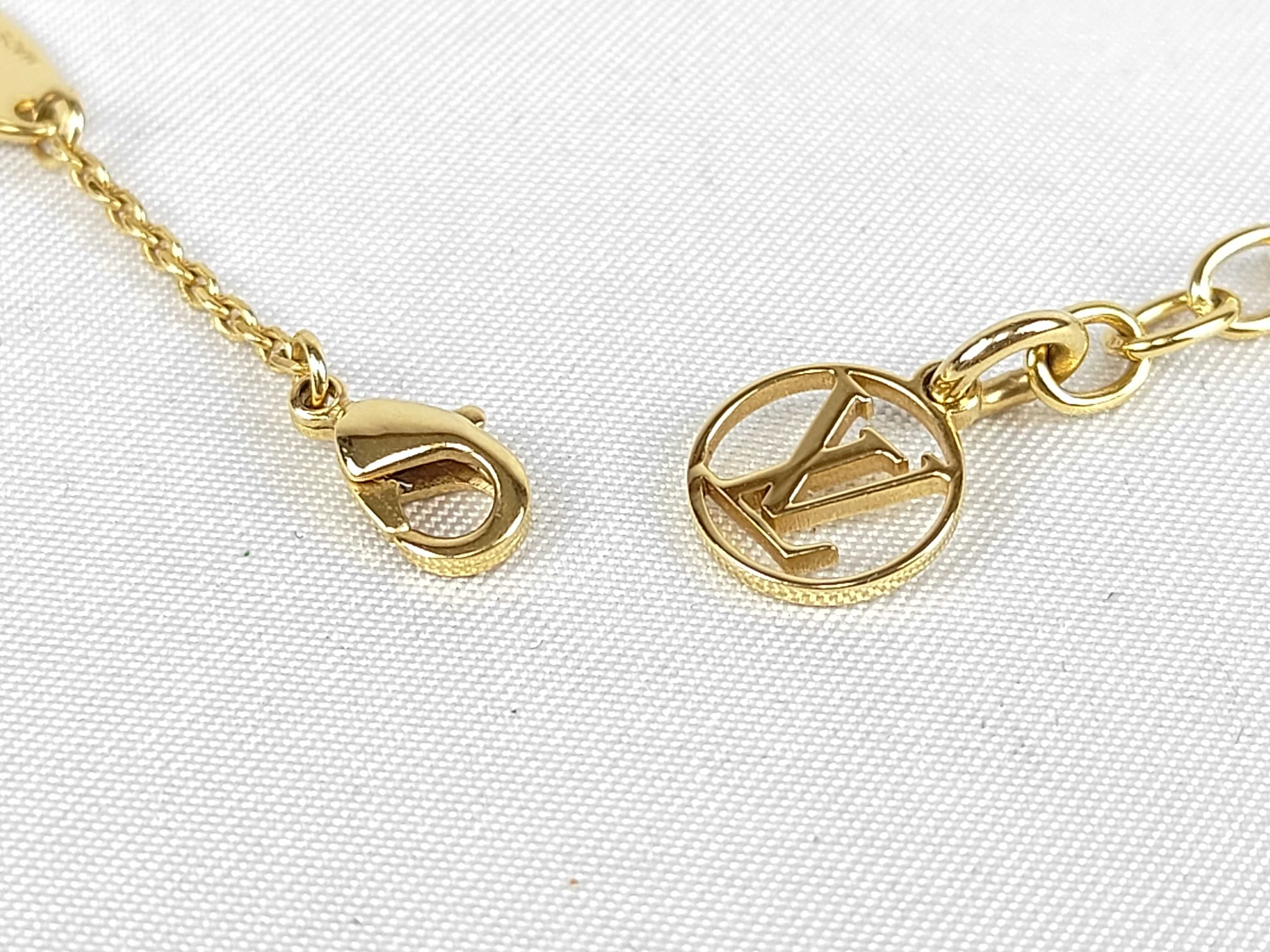 M01234 Flowergram Necklace — view 4