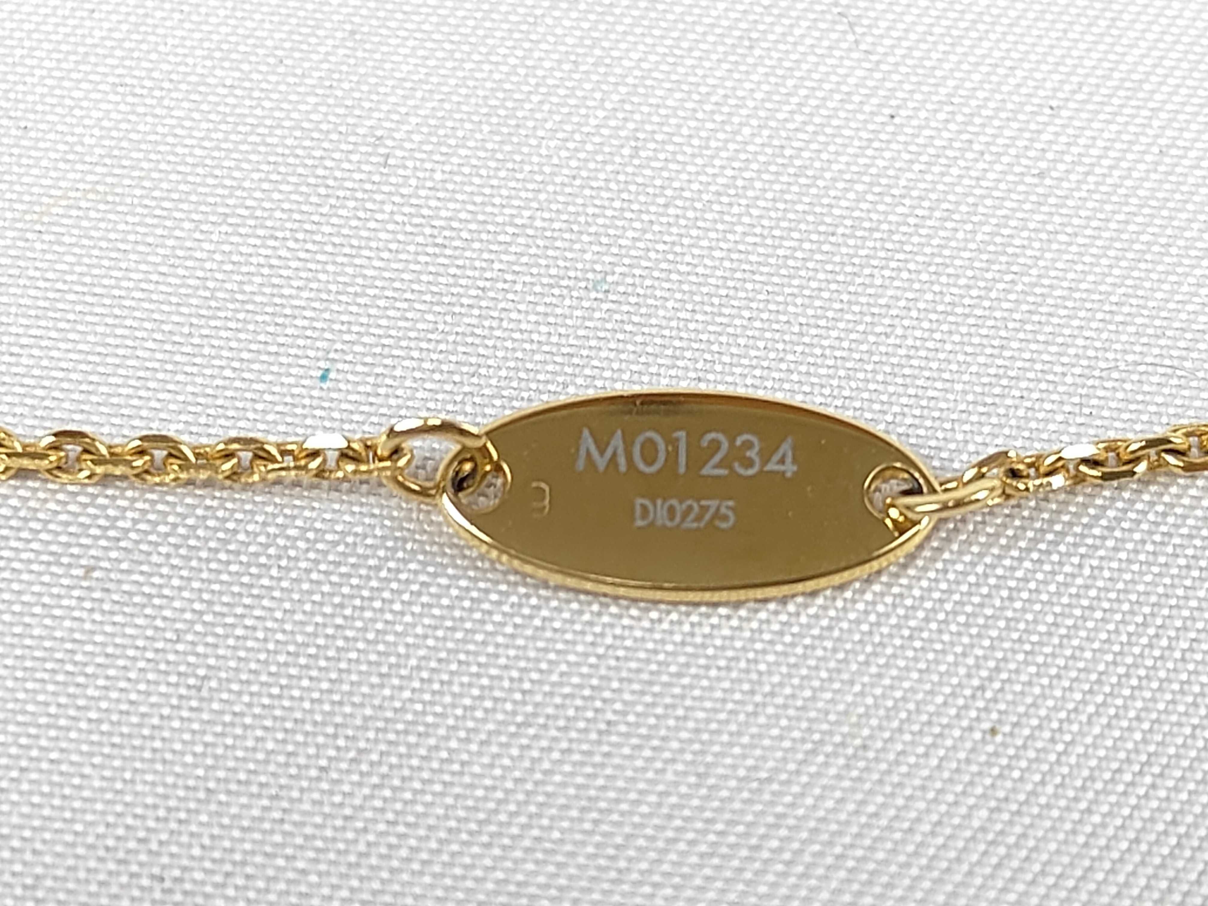 M01234 Flowergram Necklace — view 6