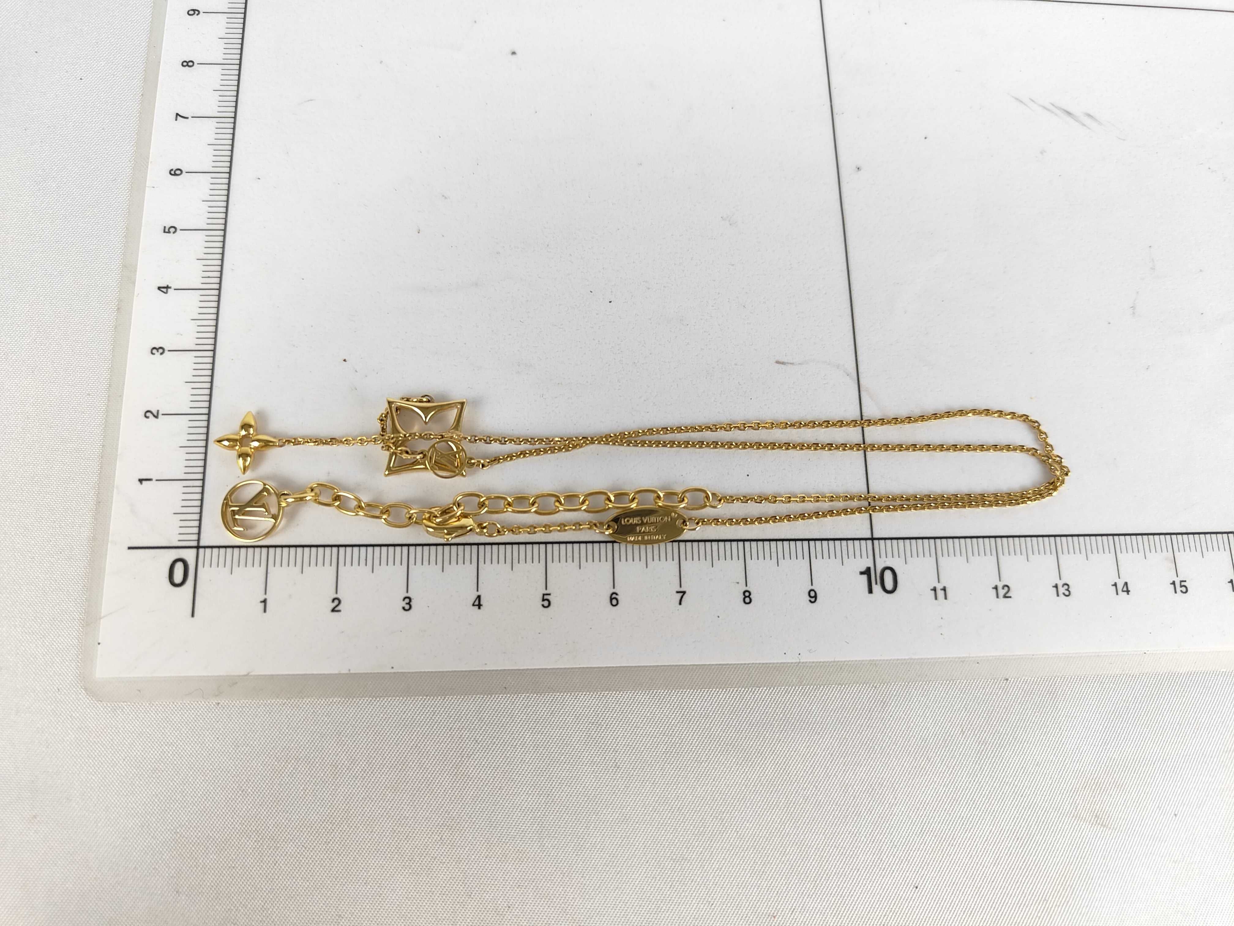 M01234 Flowergram Necklace — view 9