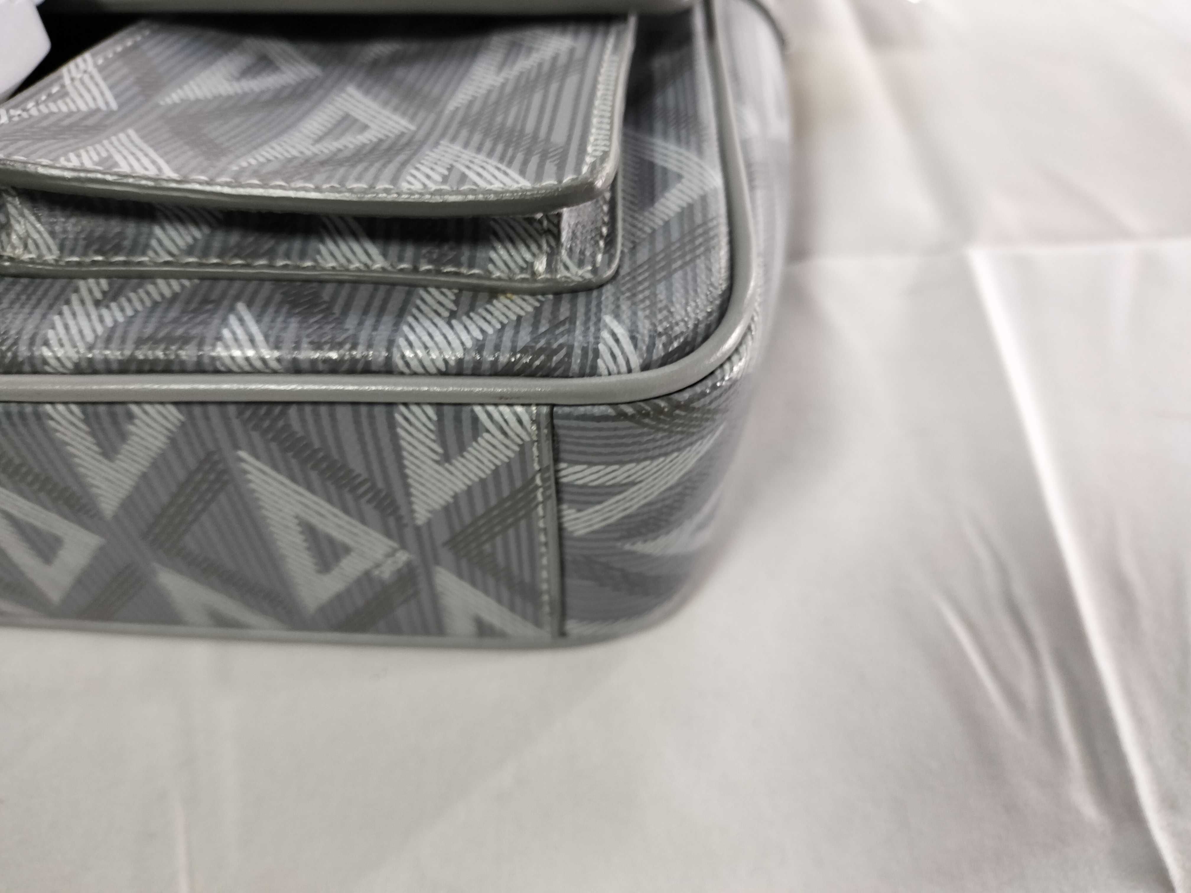 Hit the Road CD Diamond Shoulder Bag — view 6