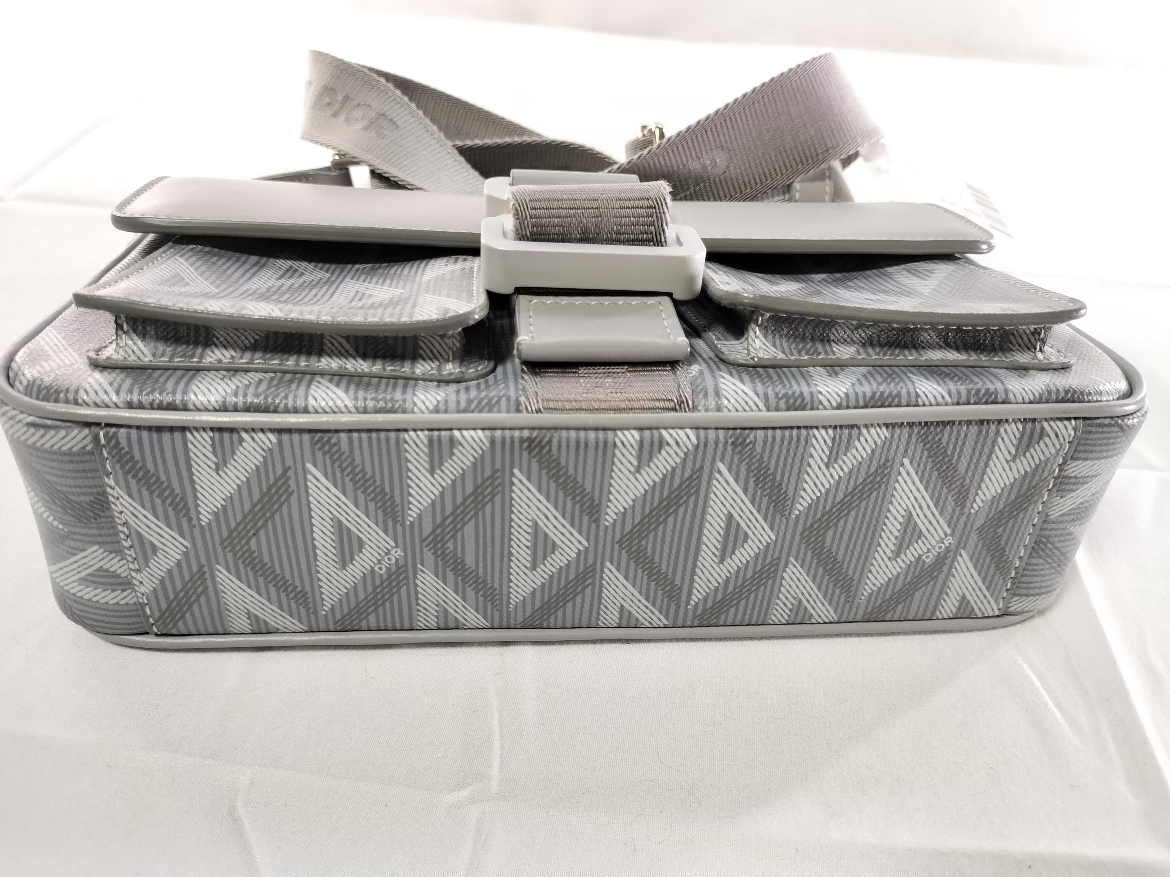 Hit the Road CD Diamond Shoulder Bag — view 7