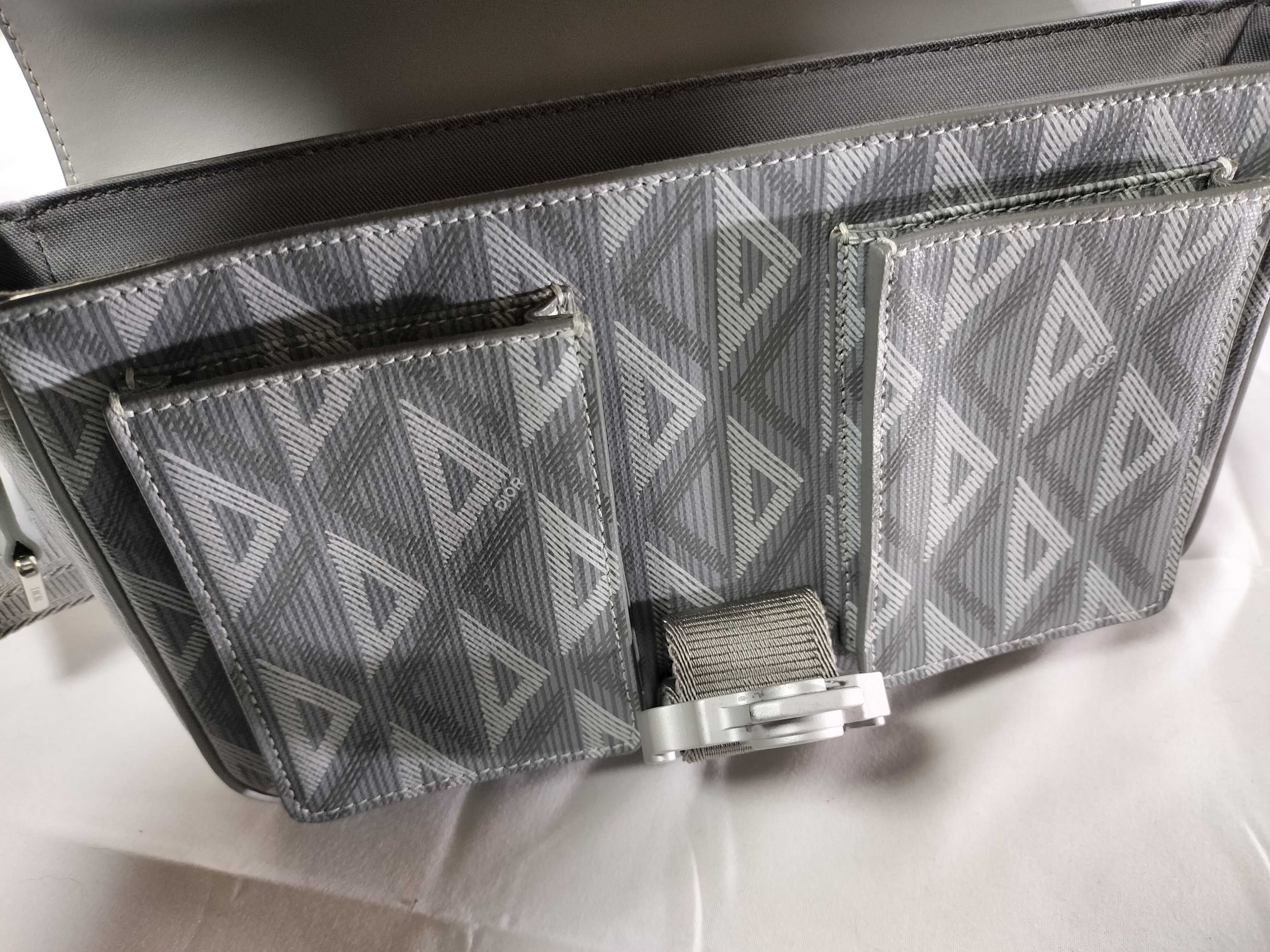 Hit the Road CD Diamond Shoulder Bag — view 9