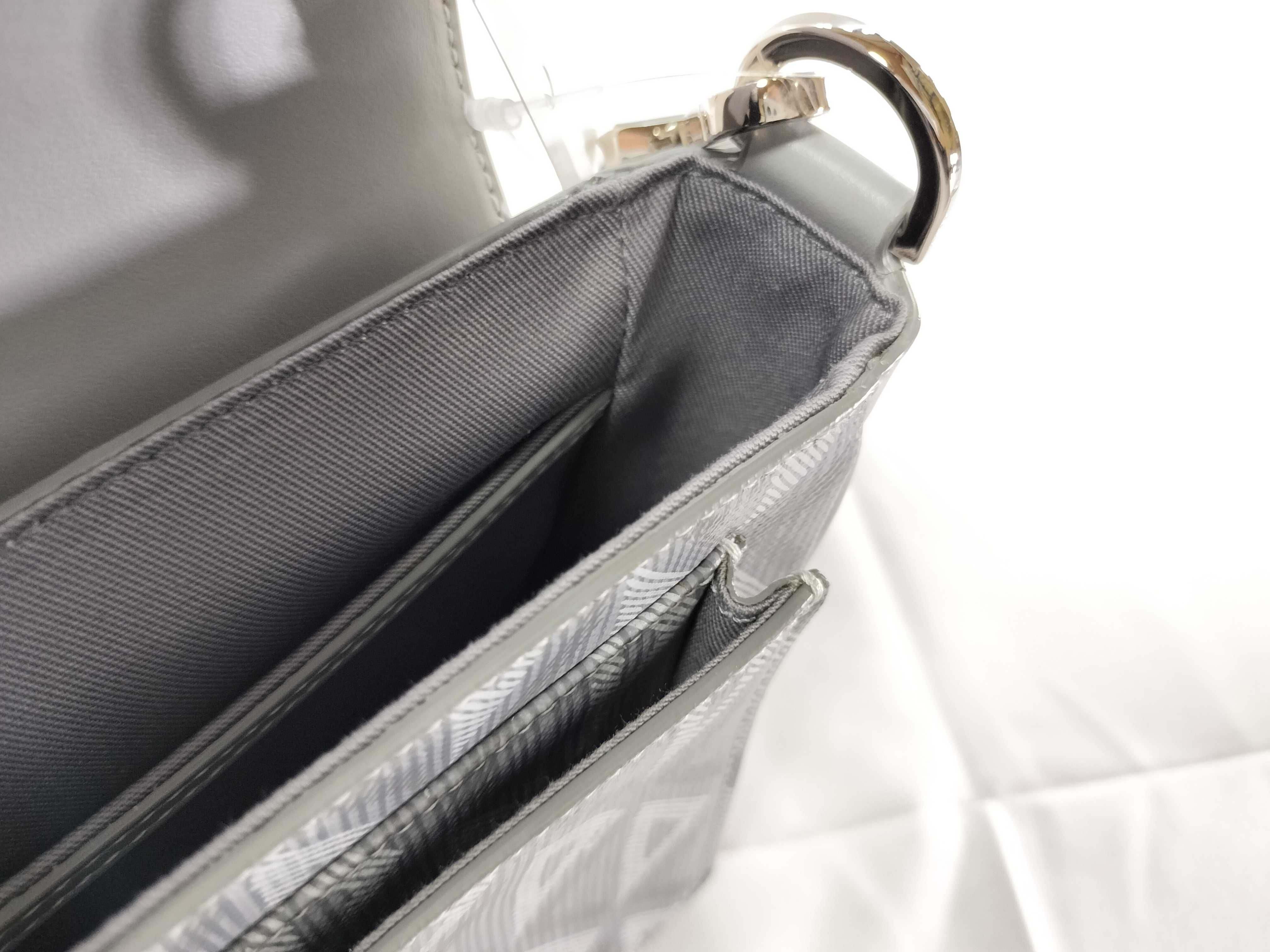 Hit the Road CD Diamond Shoulder Bag — view 10