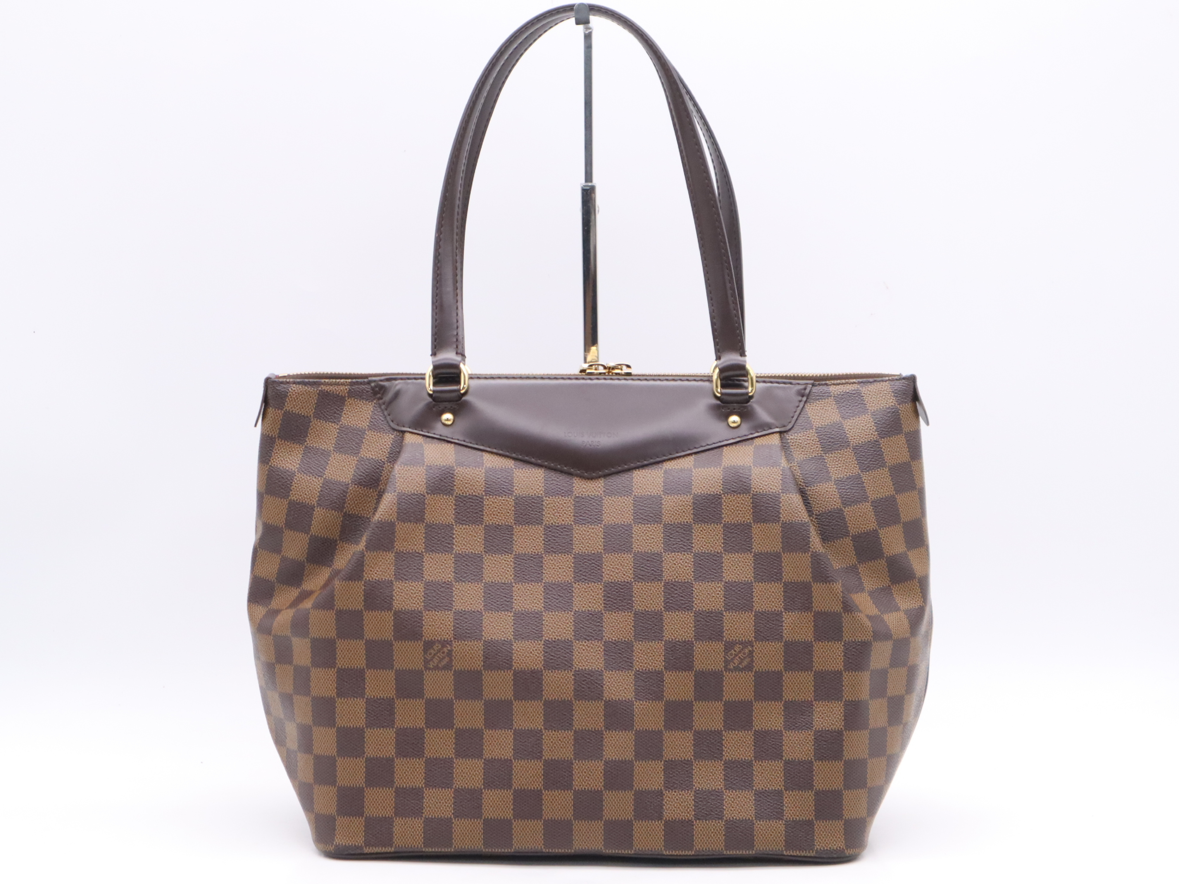 N41103 Damier Westminster GM Tote Bag