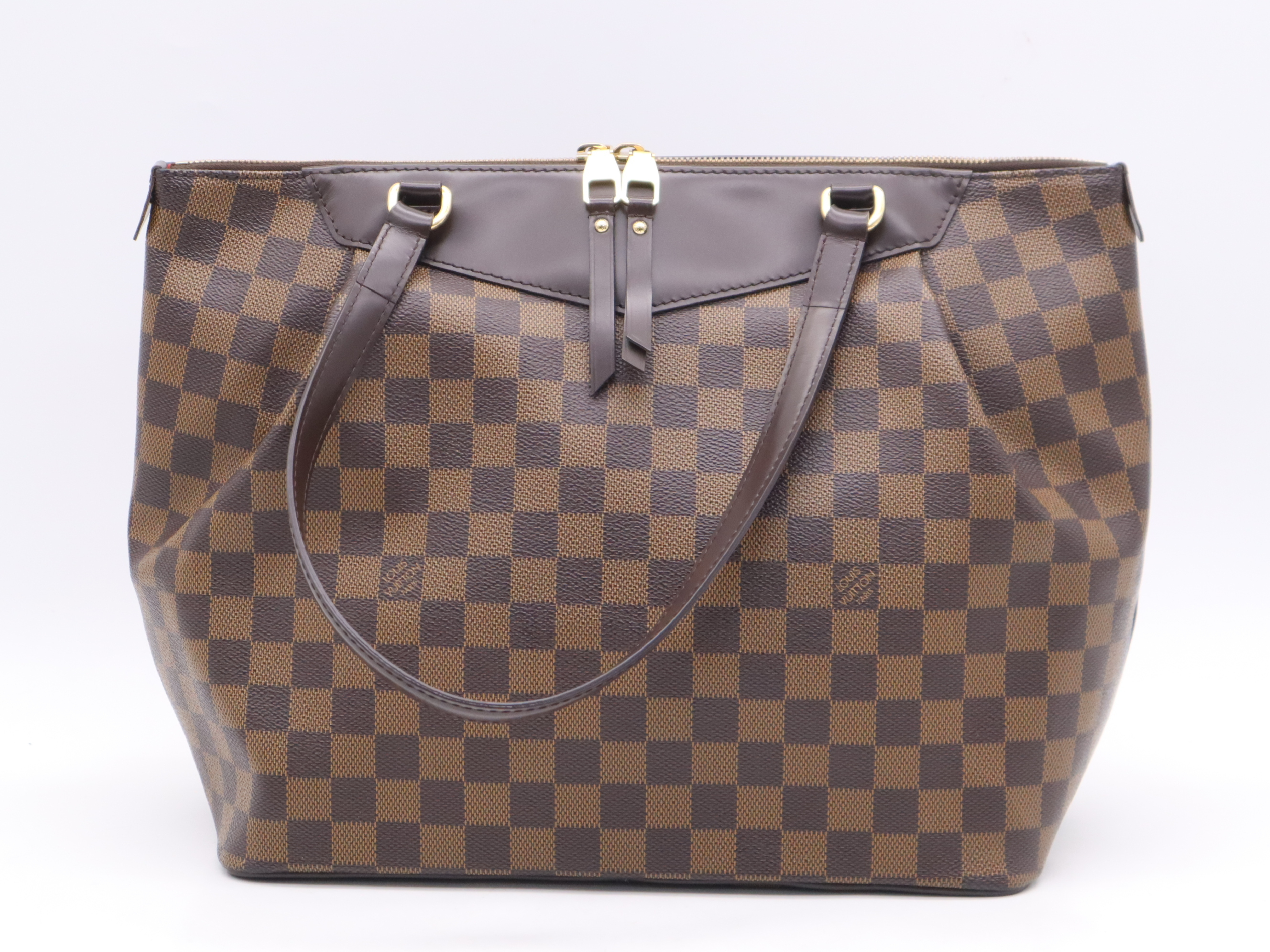 N41103 Damier Westminster GM Tote Bag — view 2