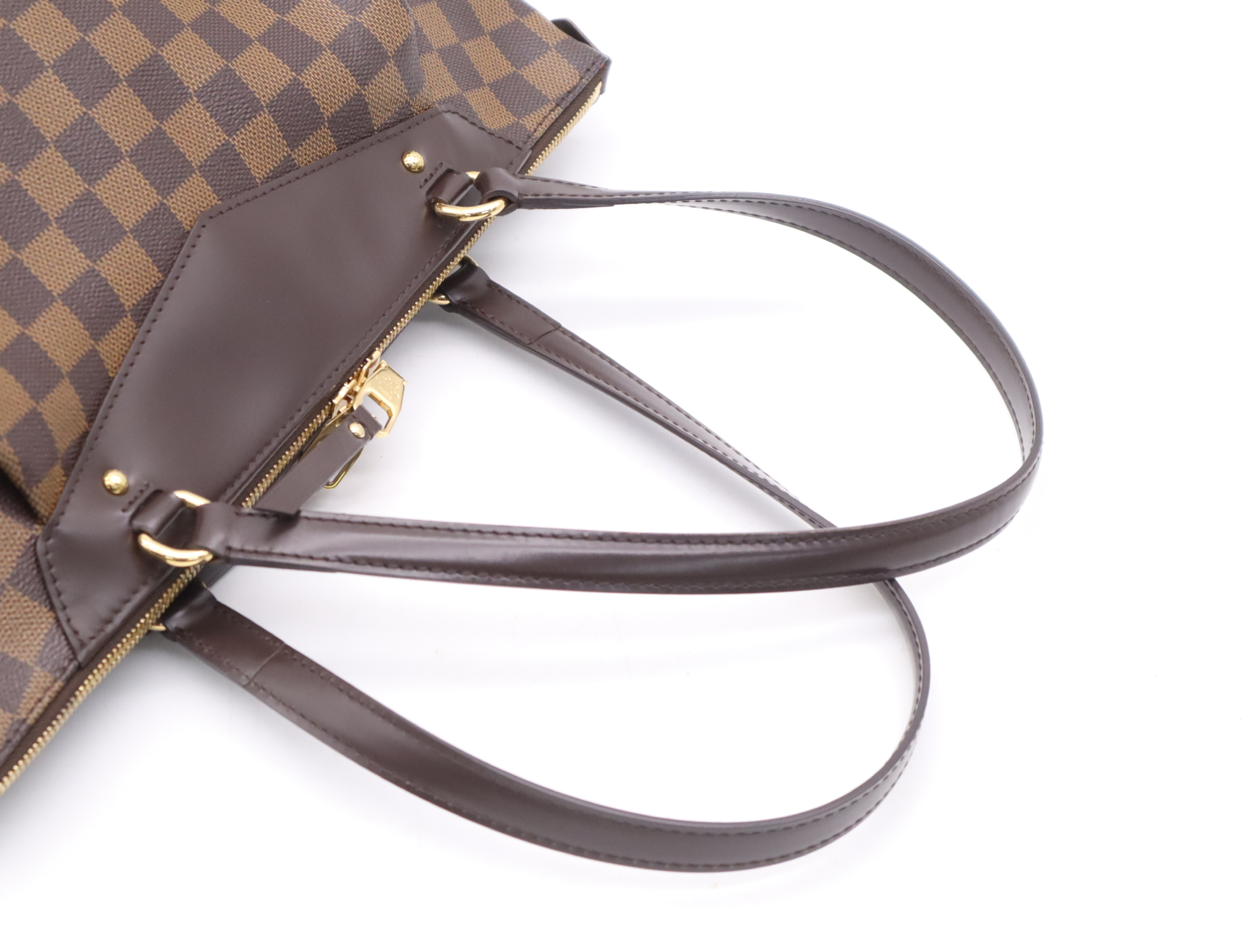 N41103 Damier Westminster GM Tote Bag — view 6