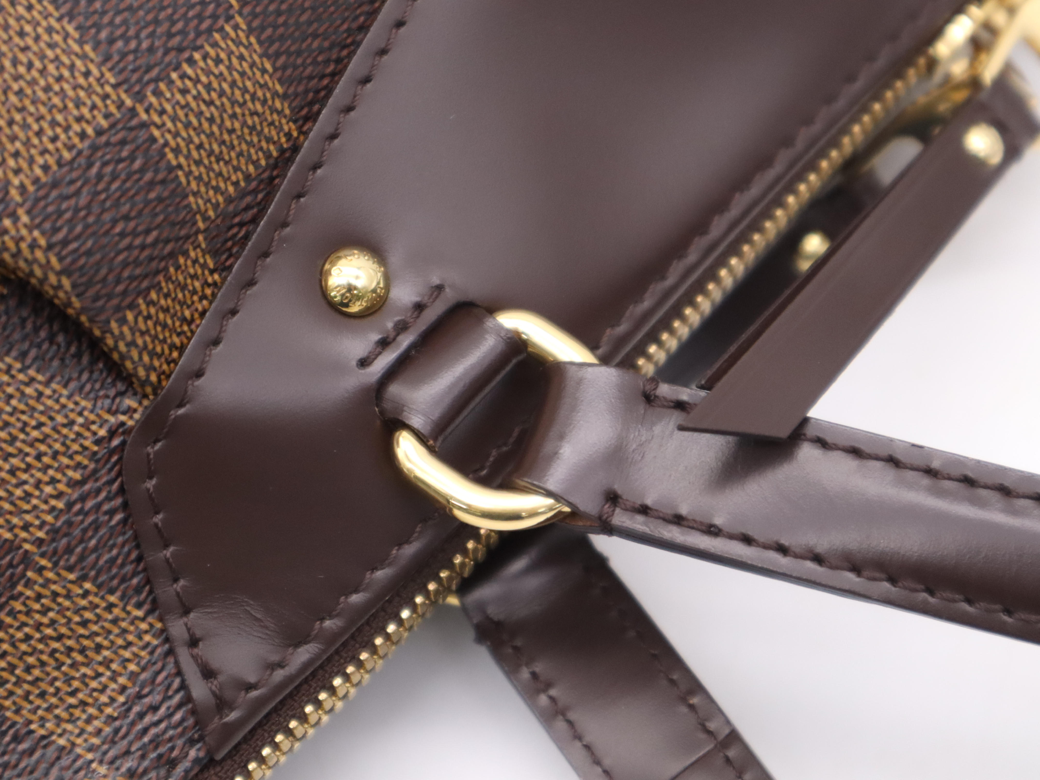 N41103 Damier Westminster GM Tote Bag — view 7