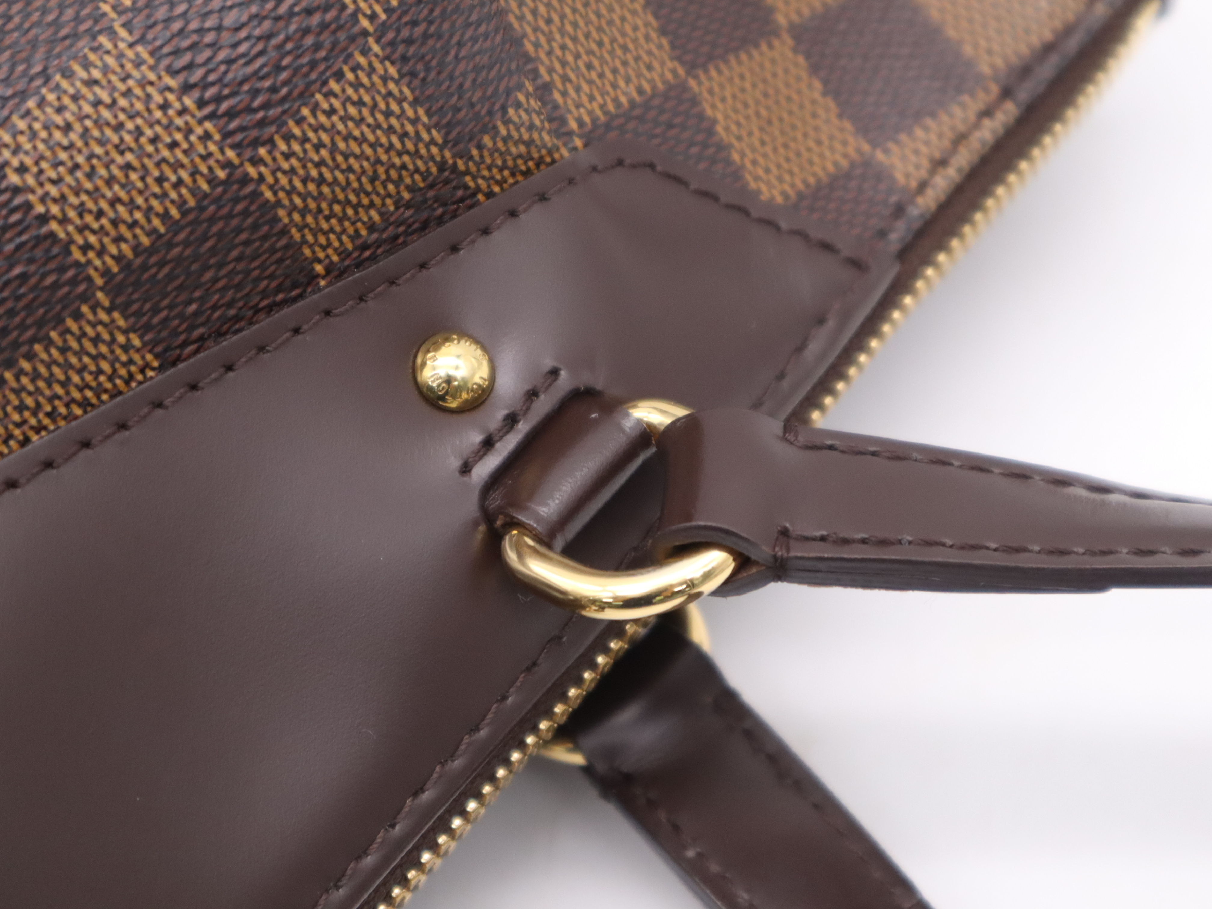 N41103 Damier Westminster GM Tote Bag — view 8