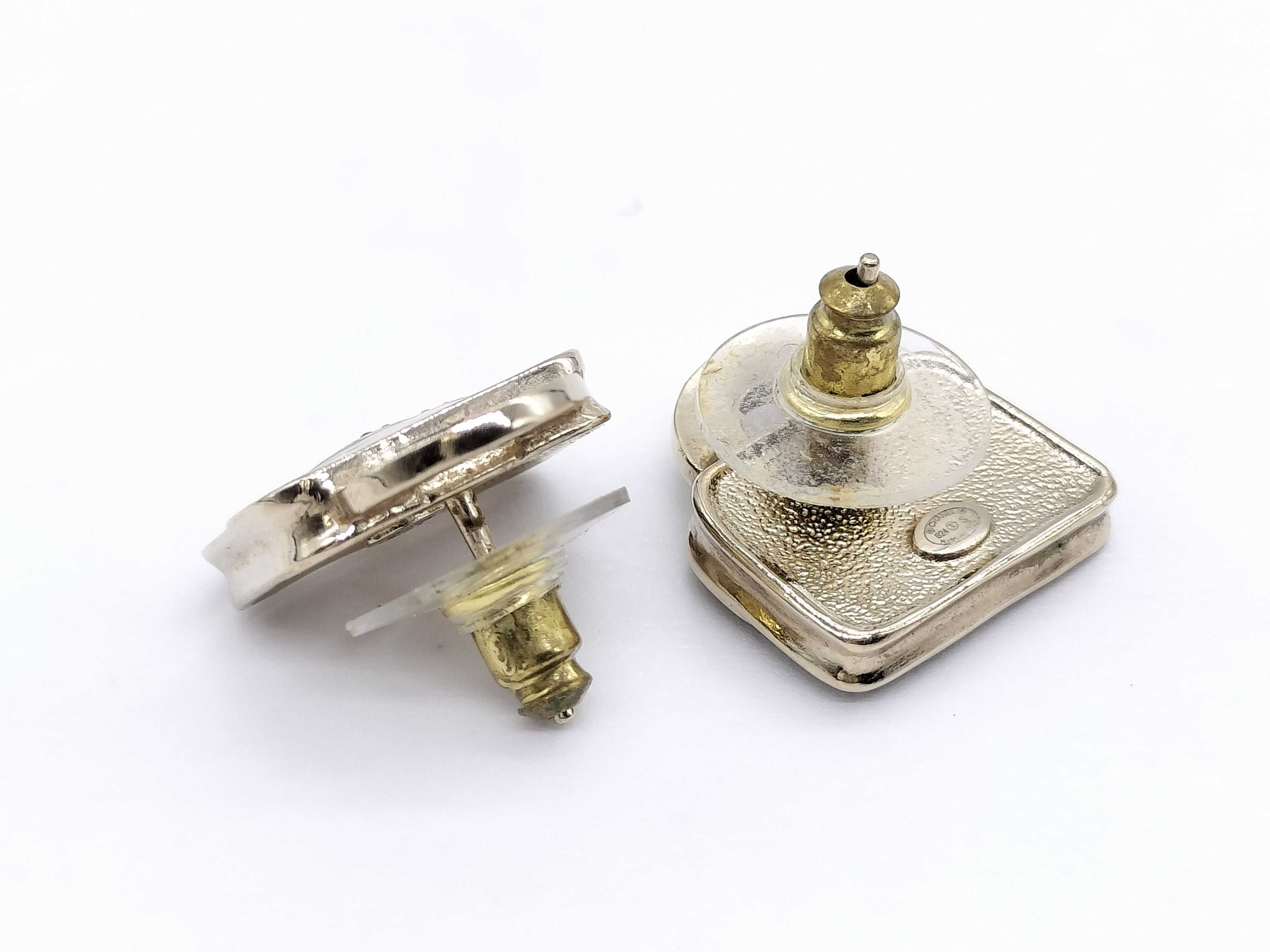 Coco Mark B24S Earrings Bag Earrings — view 3