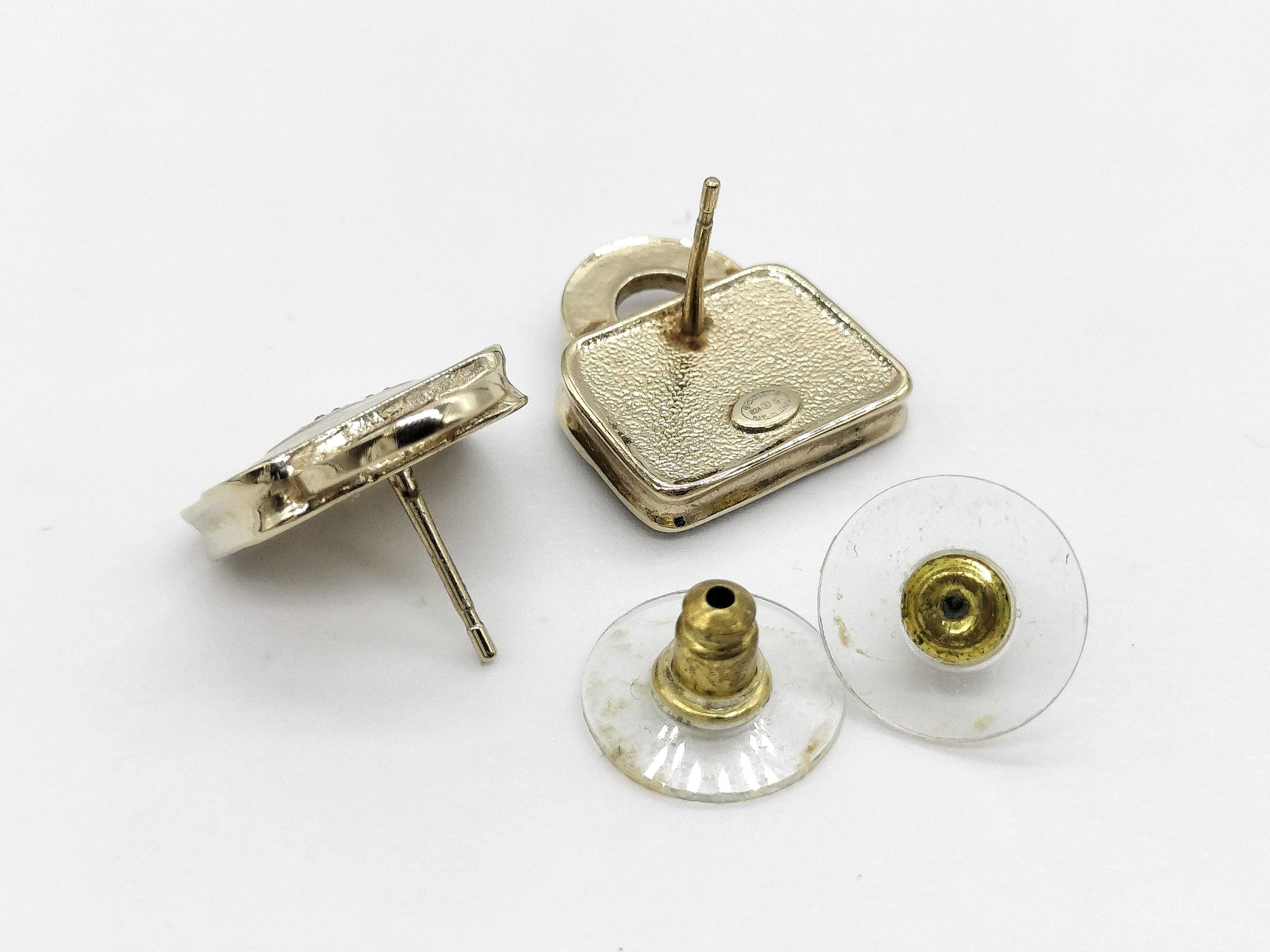 Coco Mark B24S Earrings Bag Earrings — view 4