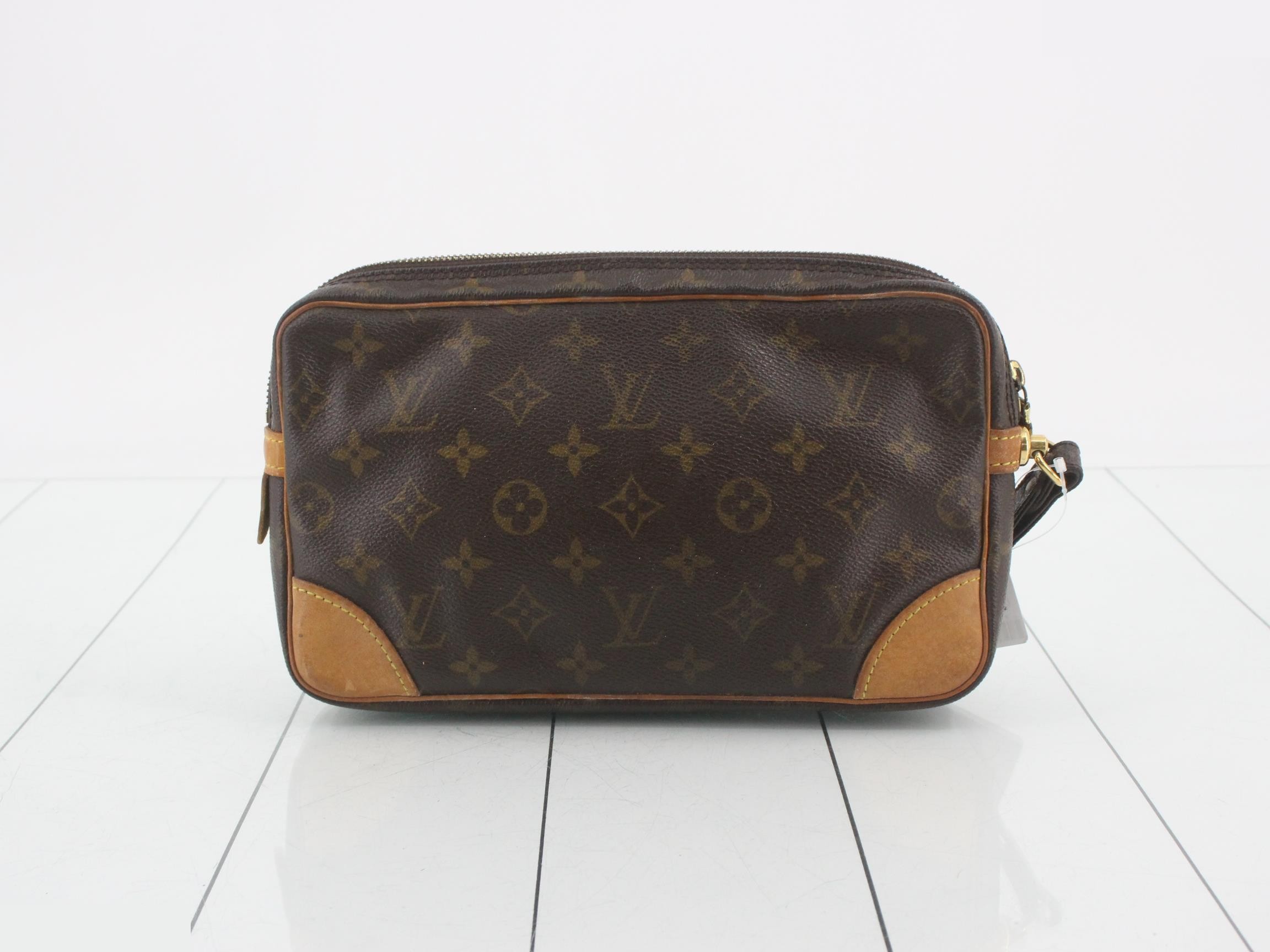 Monogram Marly Dragonne GM Second Bag — view 2