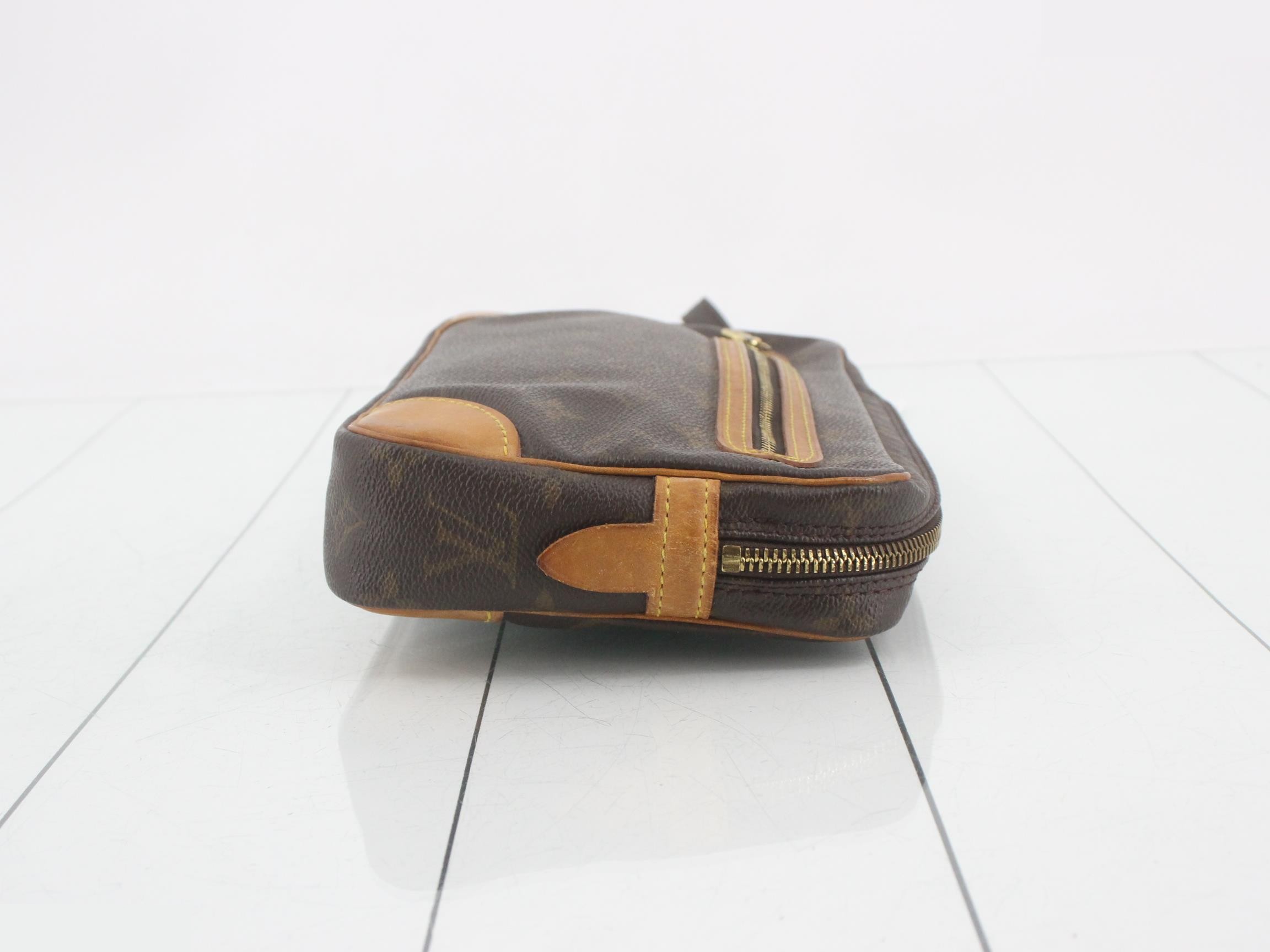 Monogram Marly Dragonne GM Second Bag — view 3