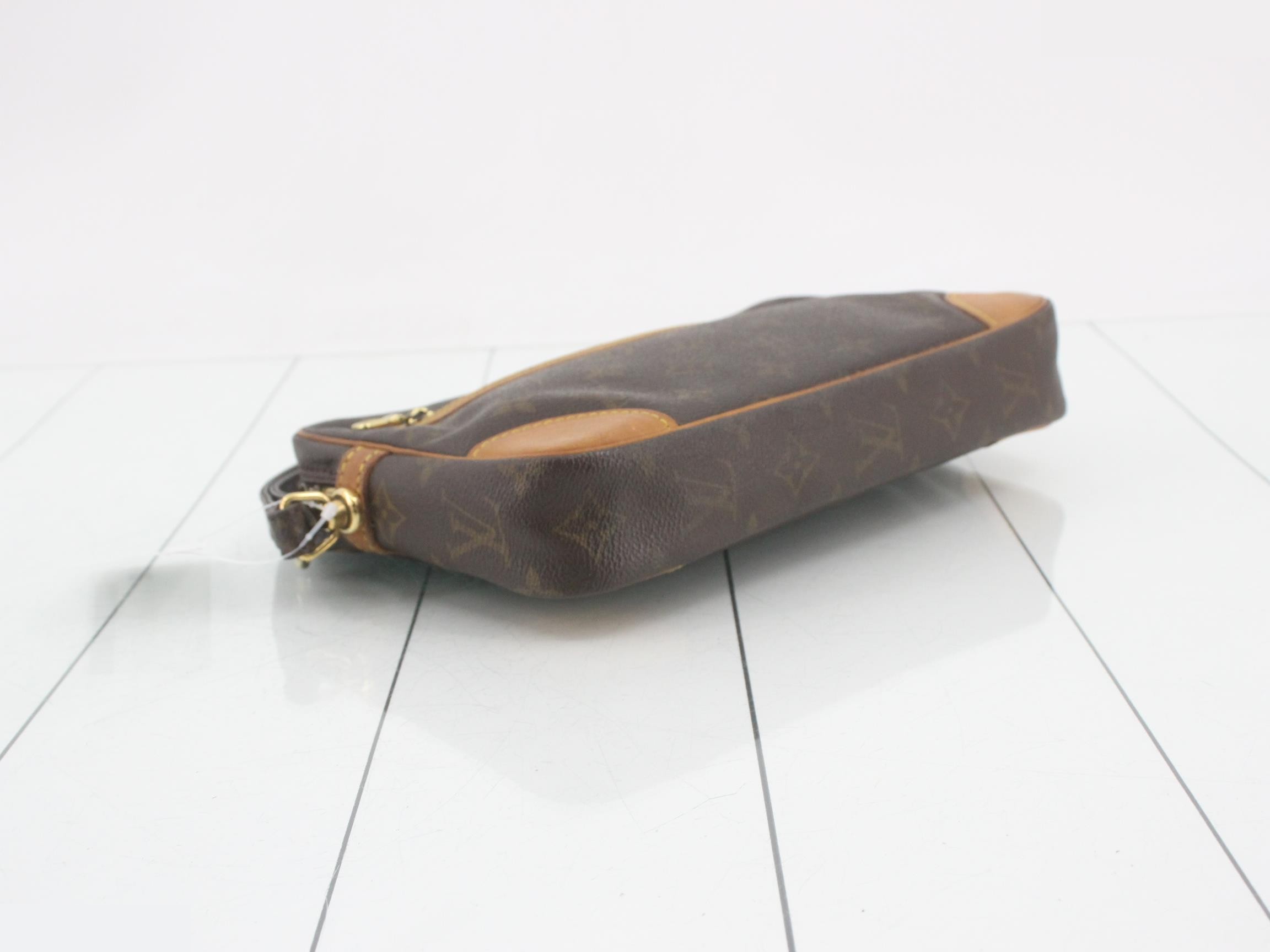 Monogram Marly Dragonne GM Second Bag — view 5