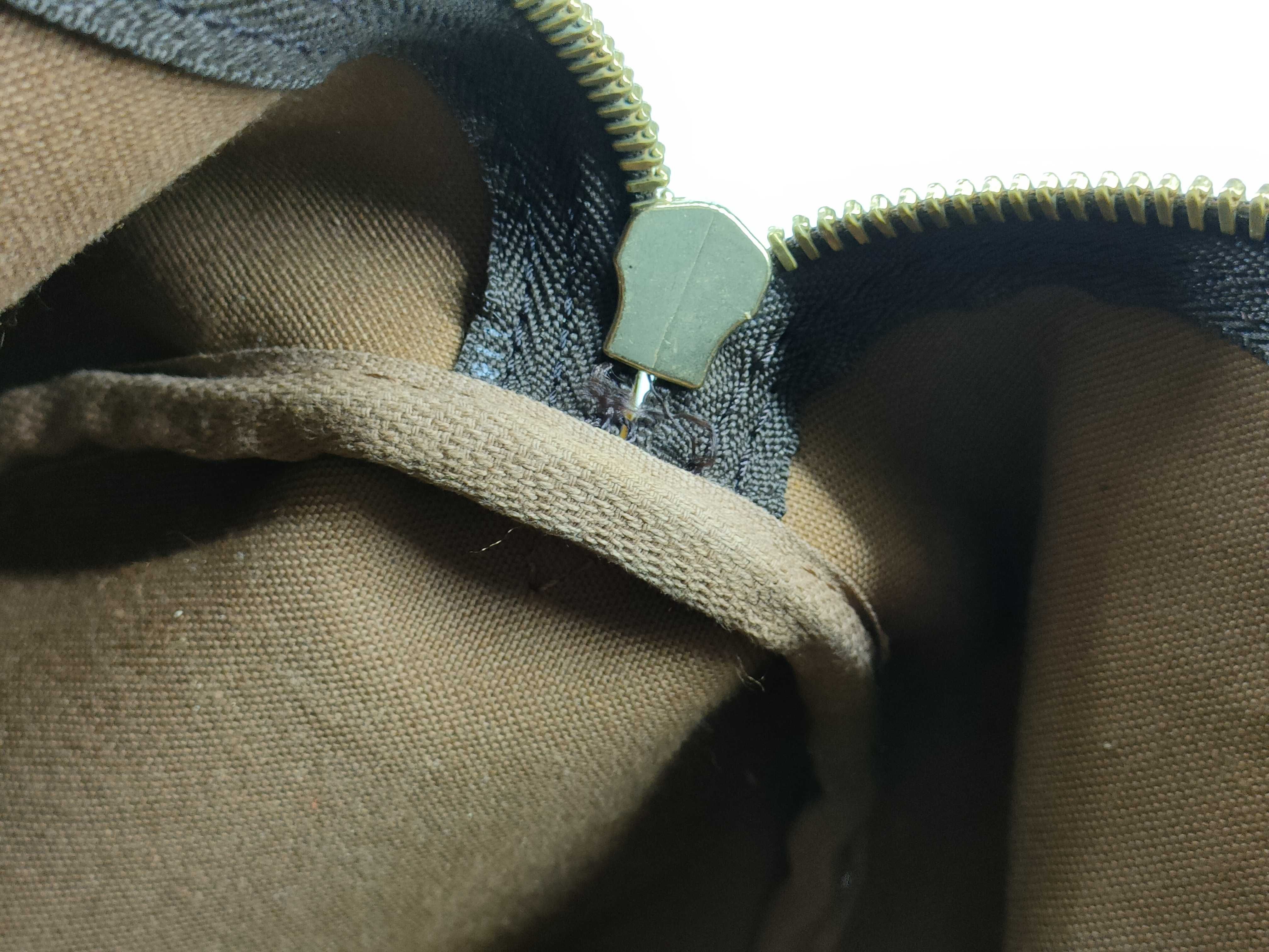 Monogram Keepall 60 Boston Bag Clutch Bag — view 12