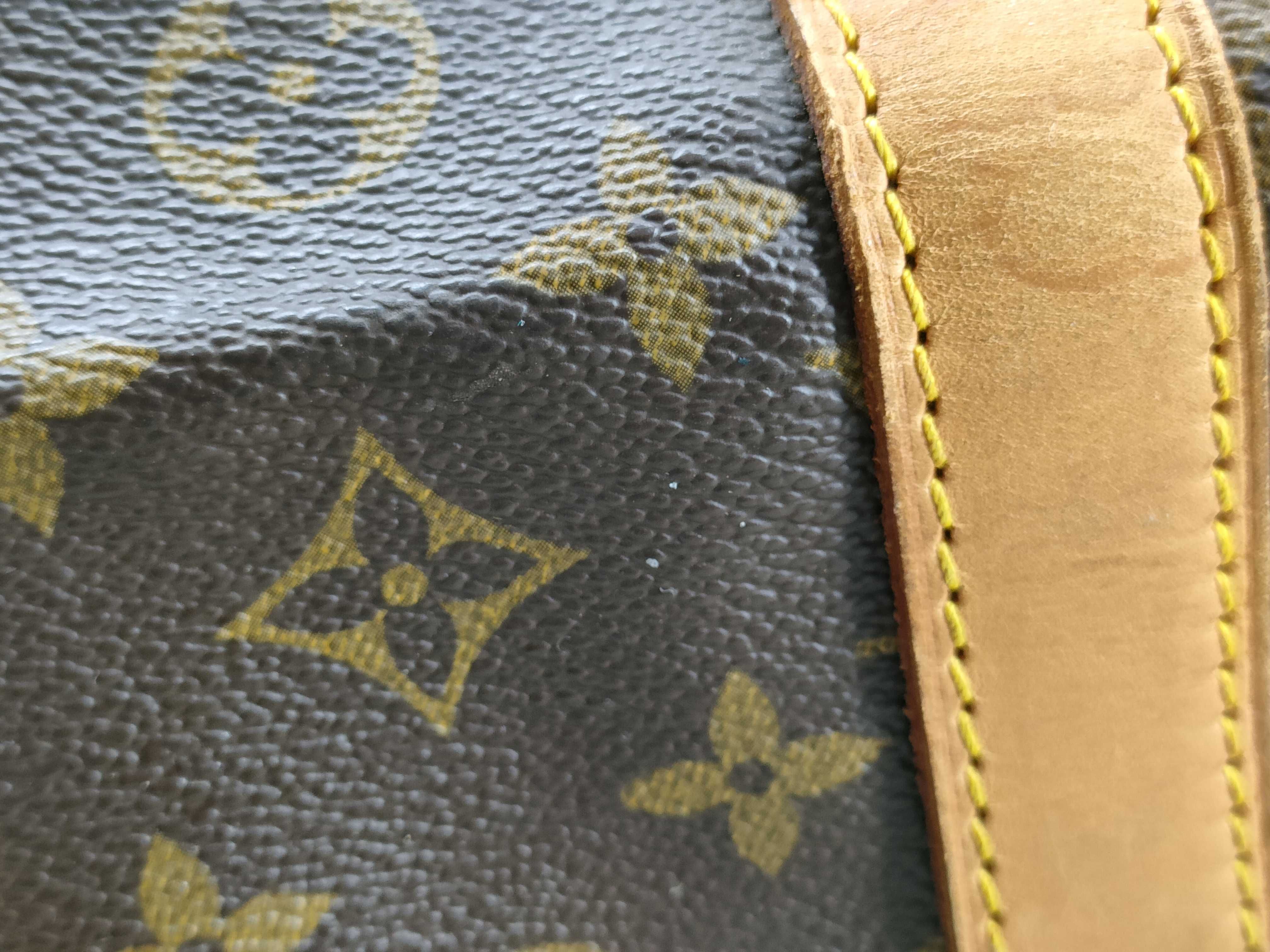 Monogram Keepall 60 Boston Bag Clutch Bag — view 15