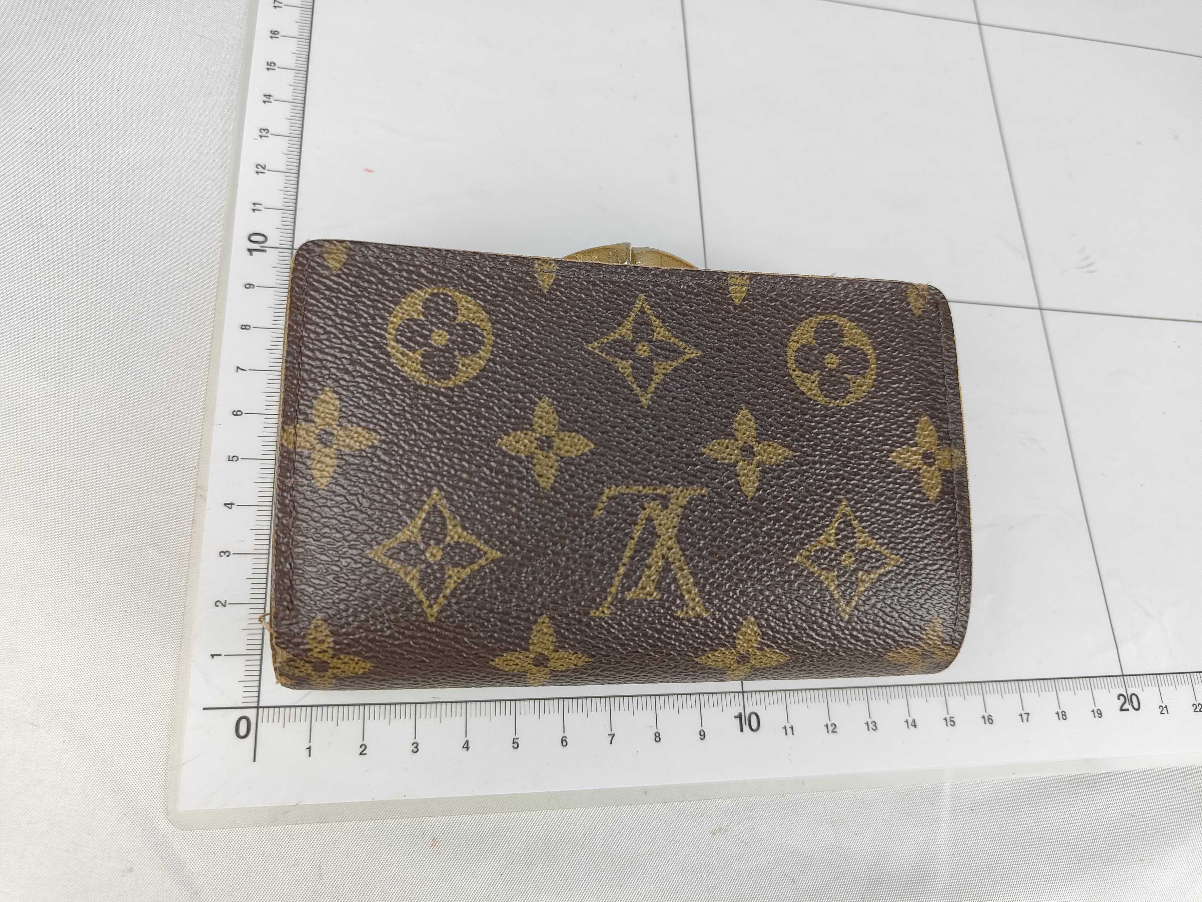 Monogram Portefeuille Viennois Wallet — view 2