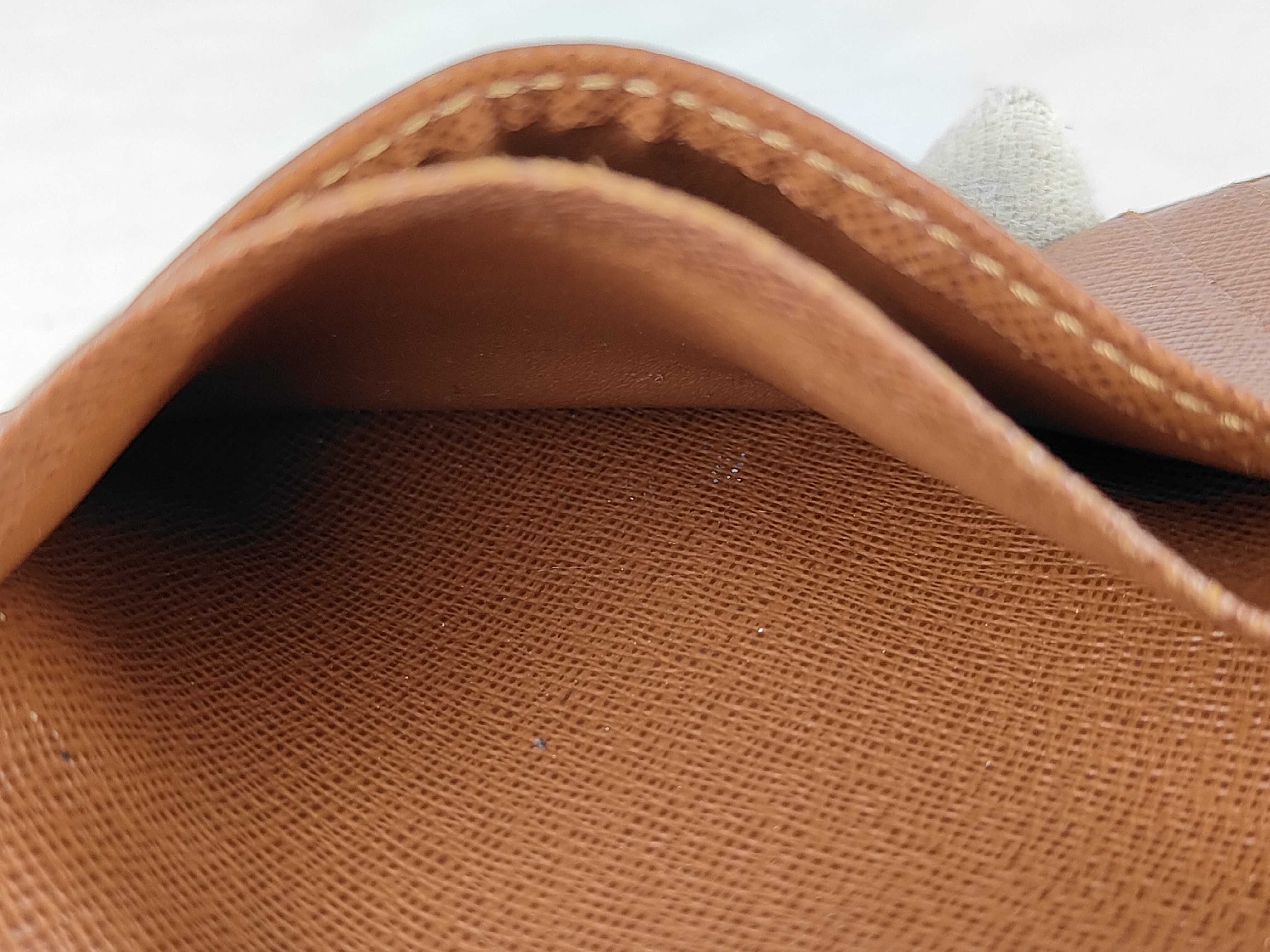Monogram Portefeuille Viennois Wallet — view 11