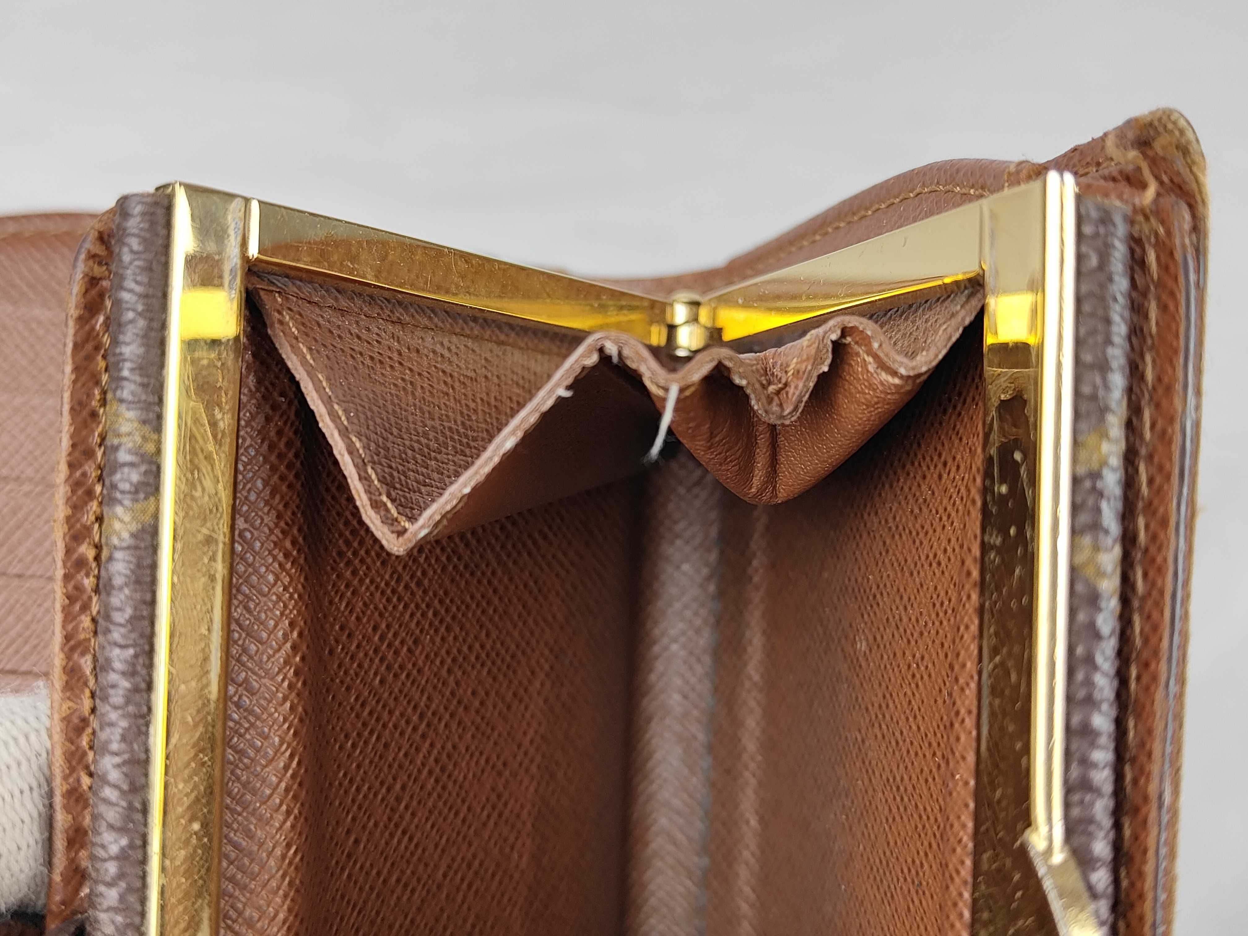 Monogram Portefeuille Viennois Wallet — view 13