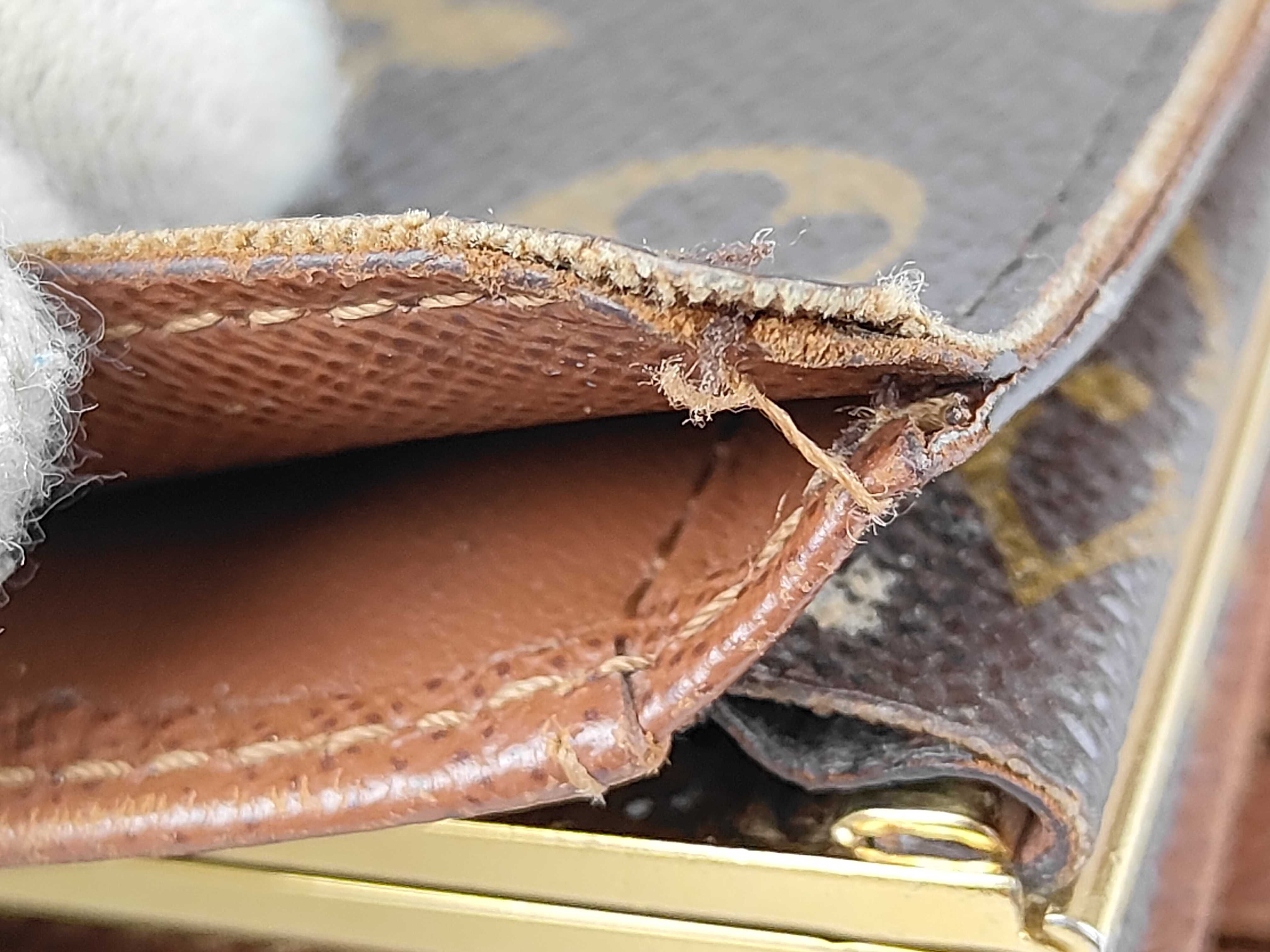 Monogram Portefeuille Viennois Wallet — view 15