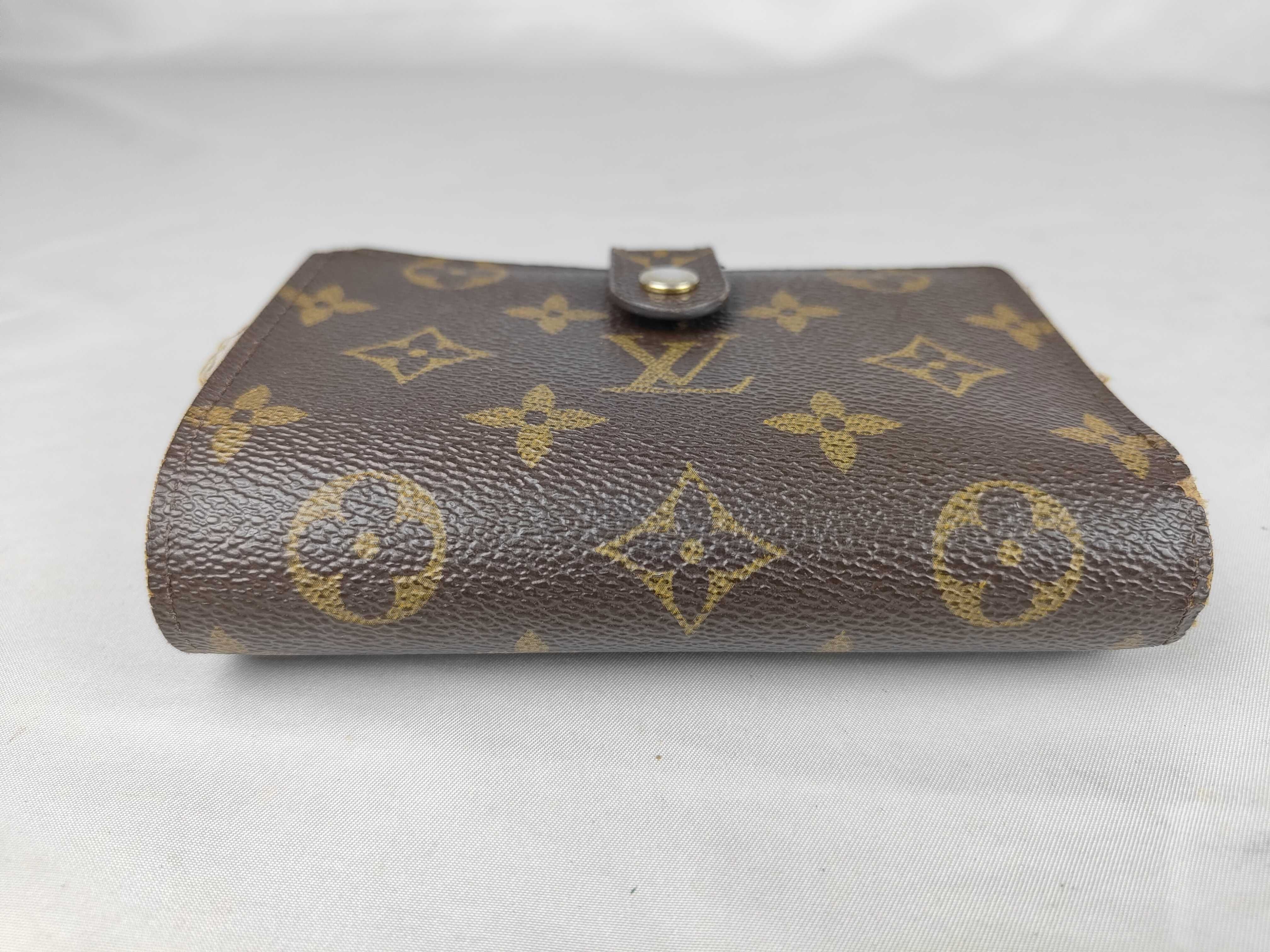 Monogram Portefeuille Viennois Wallet — view 3
