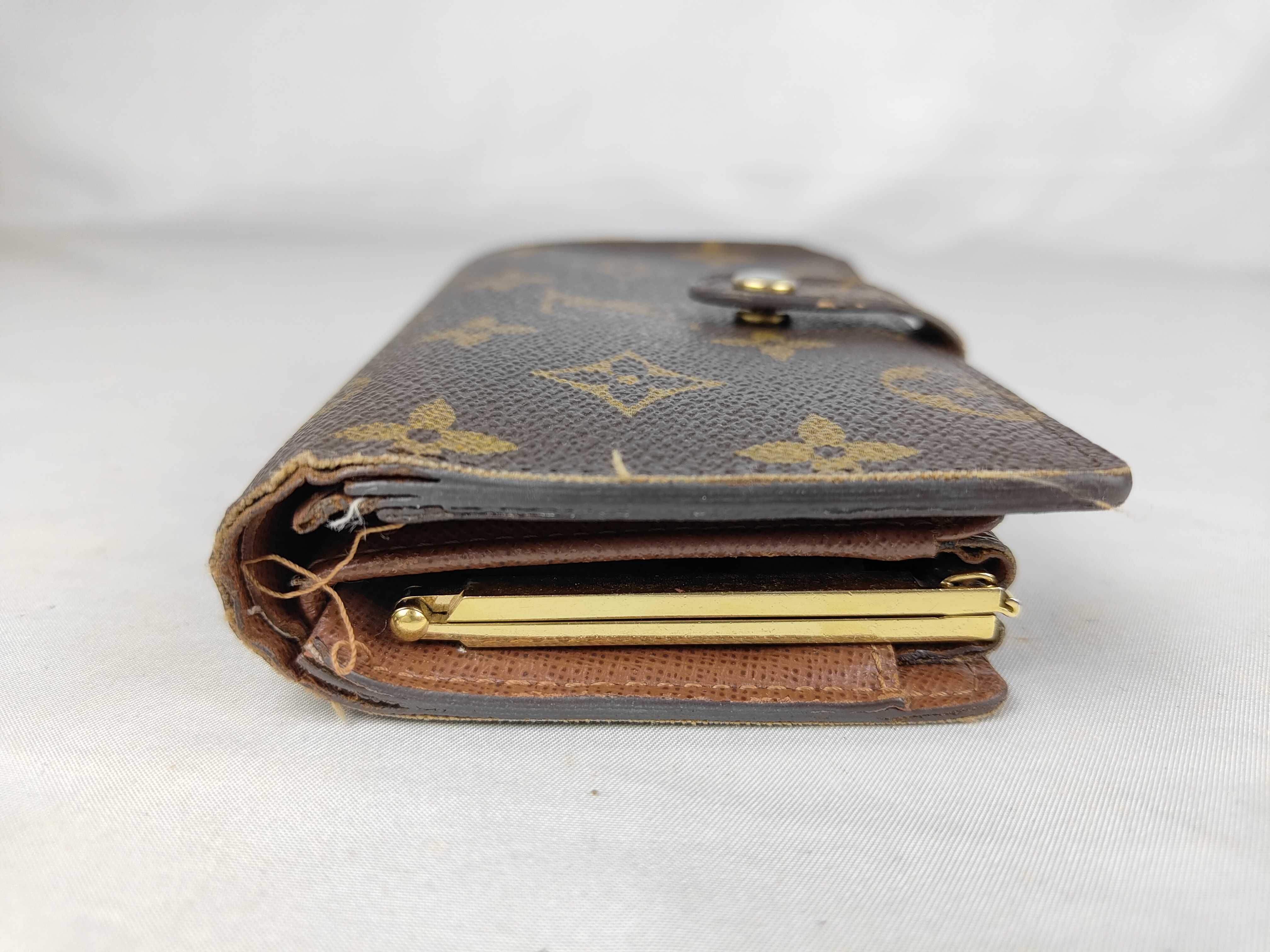 Monogram Portefeuille Viennois Wallet — view 4