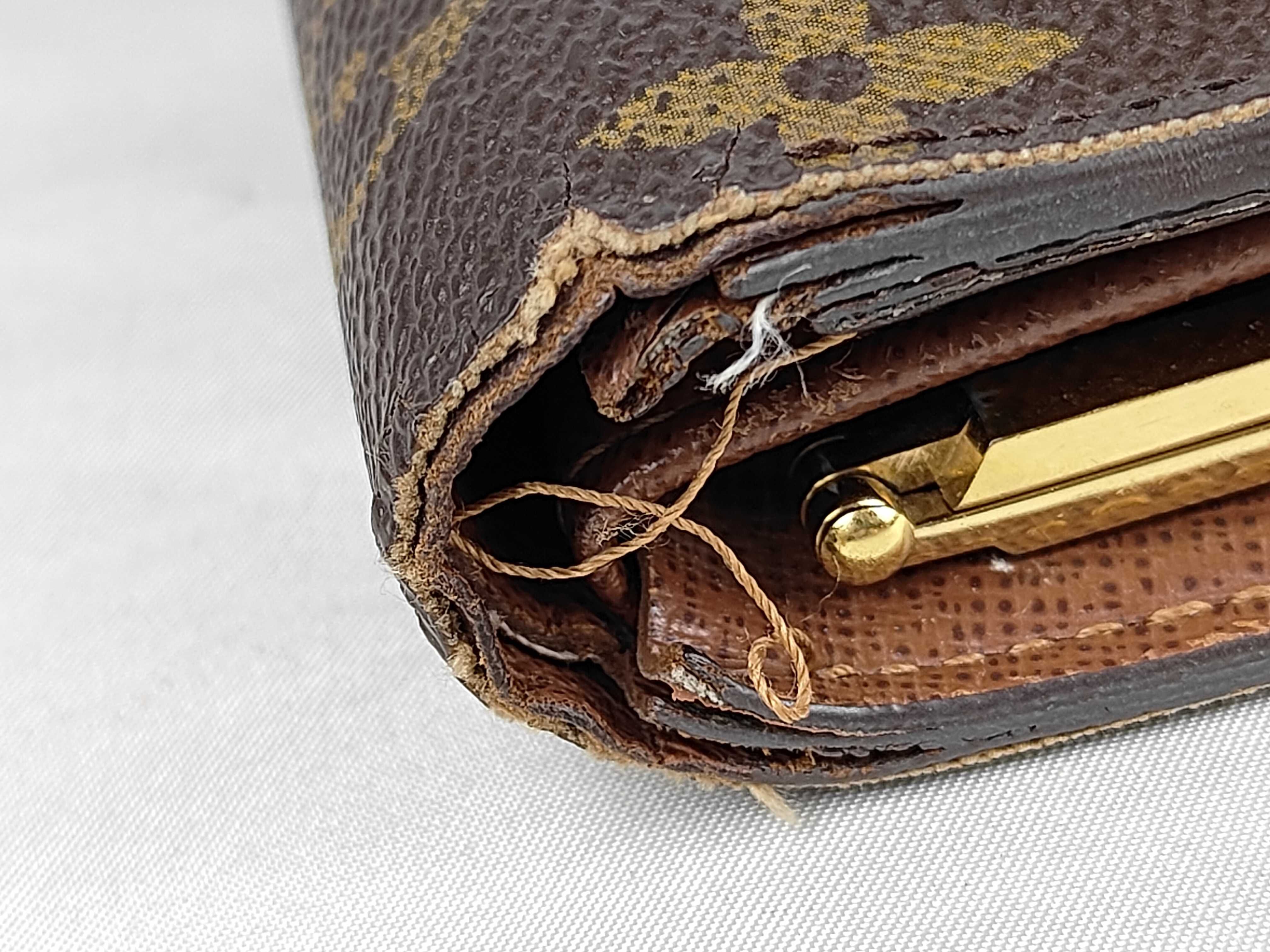 Monogram Portefeuille Viennois Wallet — view 5