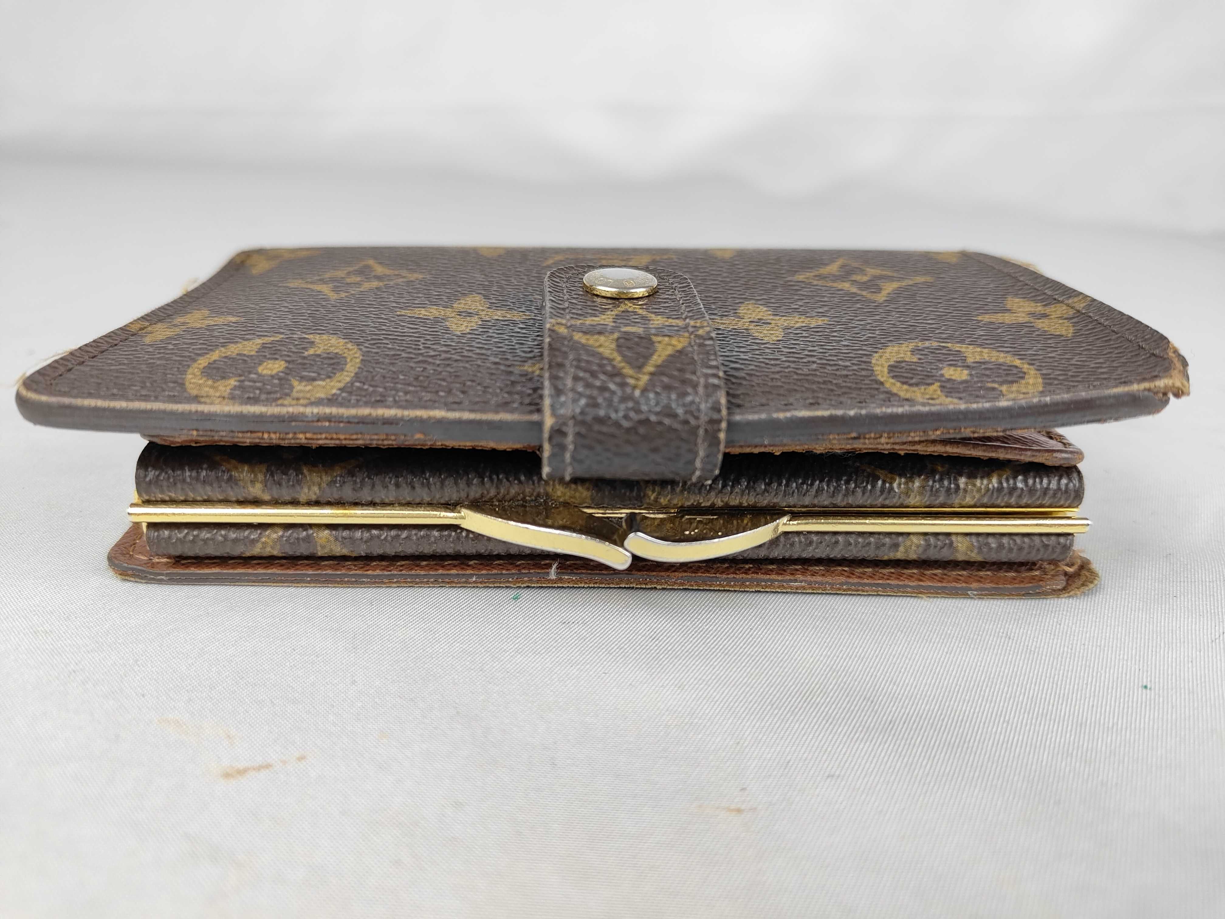Monogram Portefeuille Viennois Wallet — view 6
