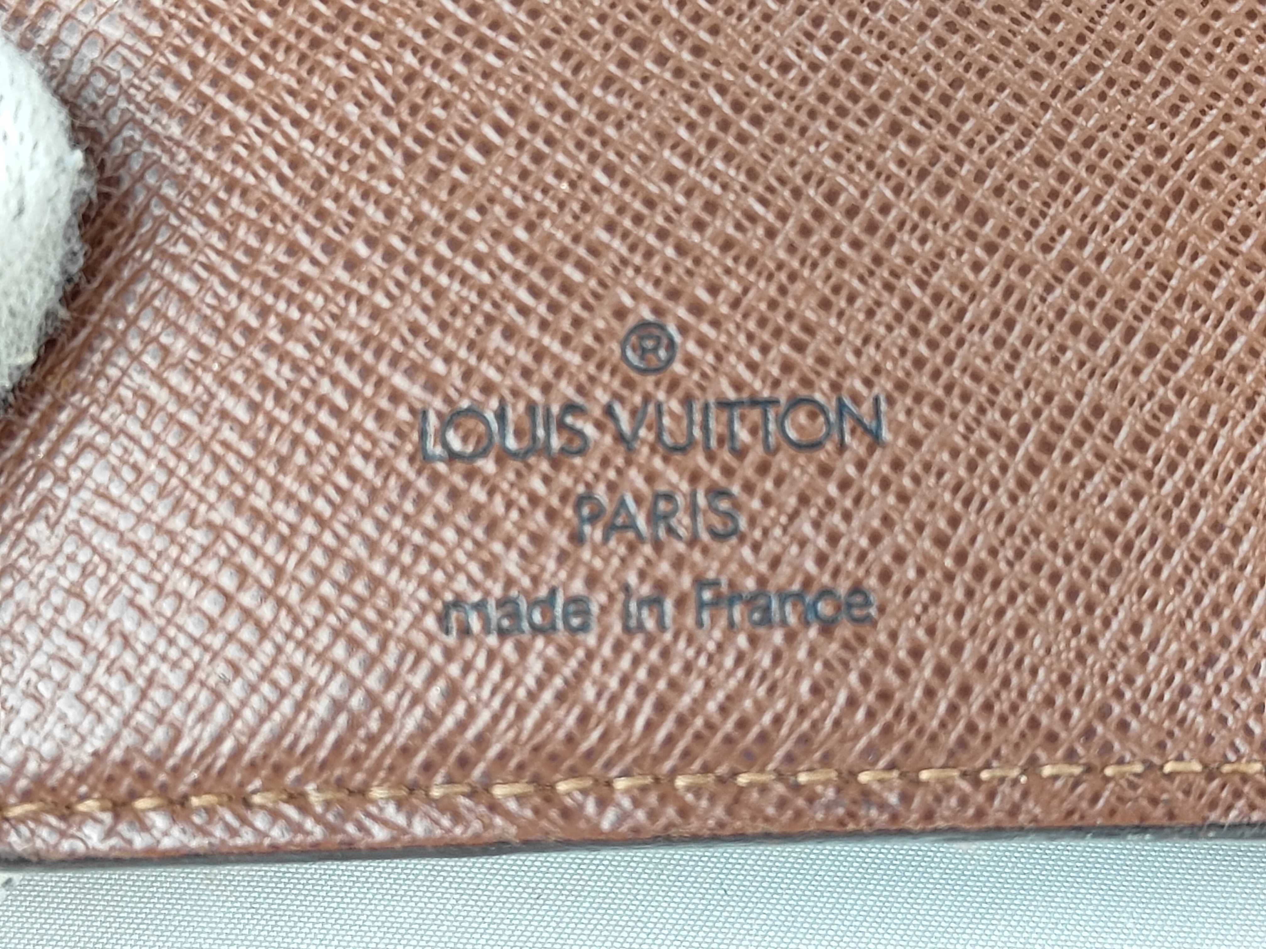 Monogram Portefeuille Viennois Wallet — view 8