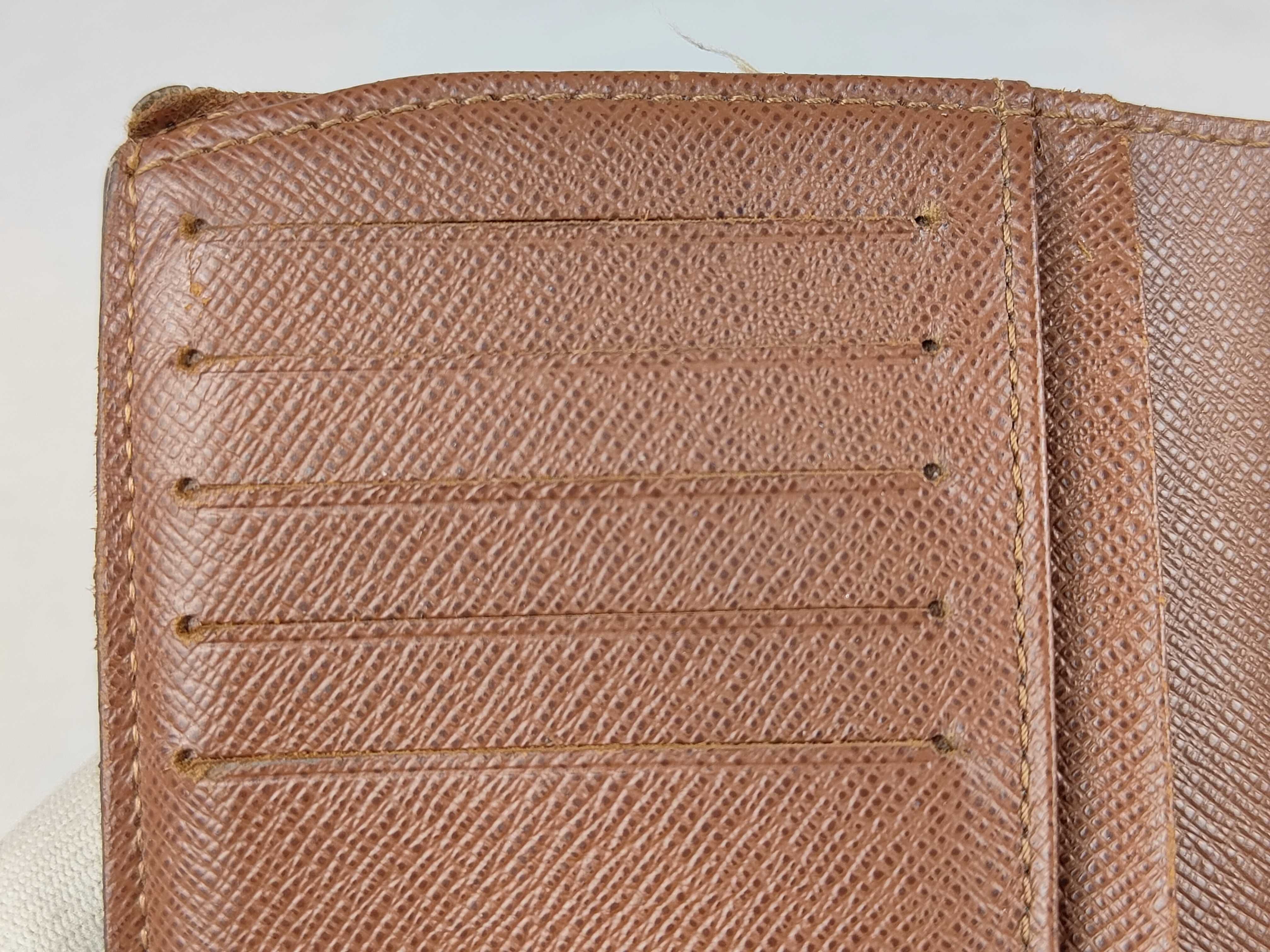 Monogram Portefeuille Viennois Wallet — view 10