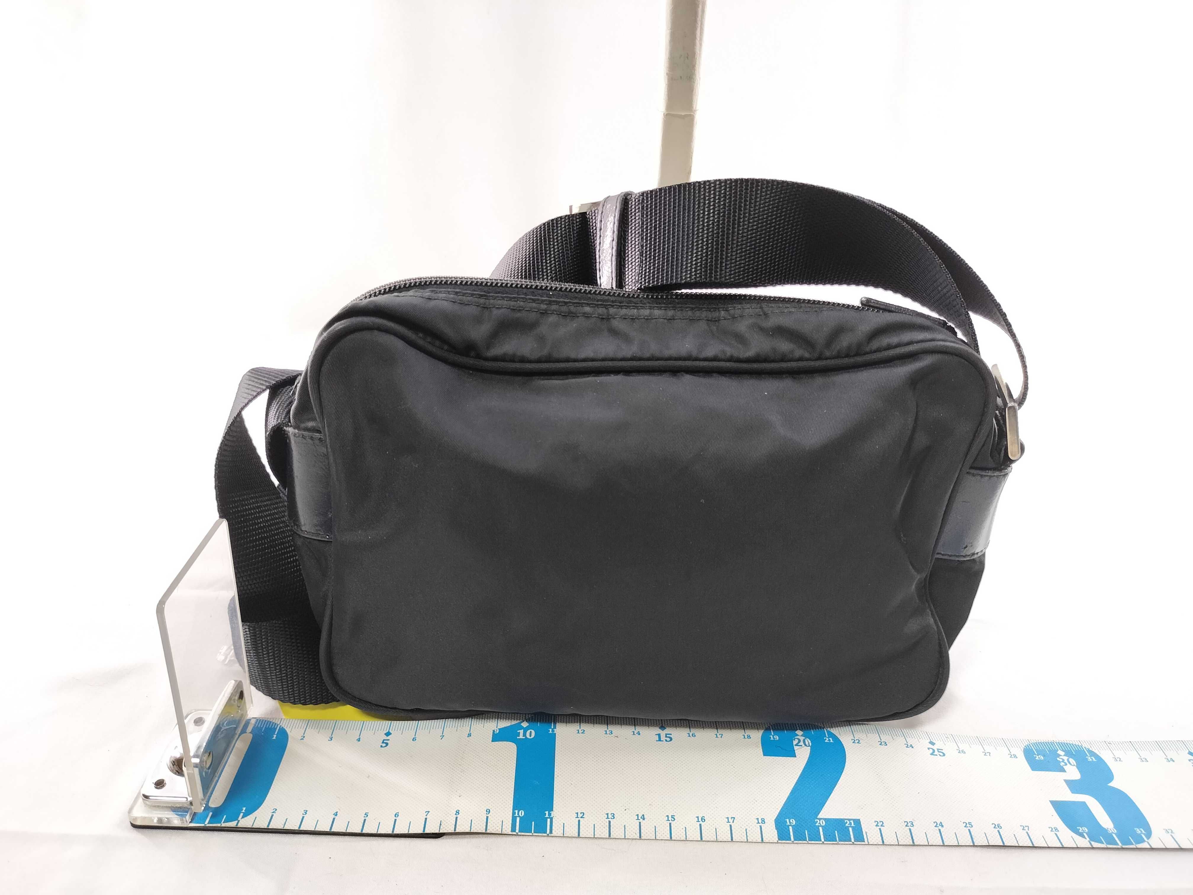 Nylon Shoulder Bag — view 2