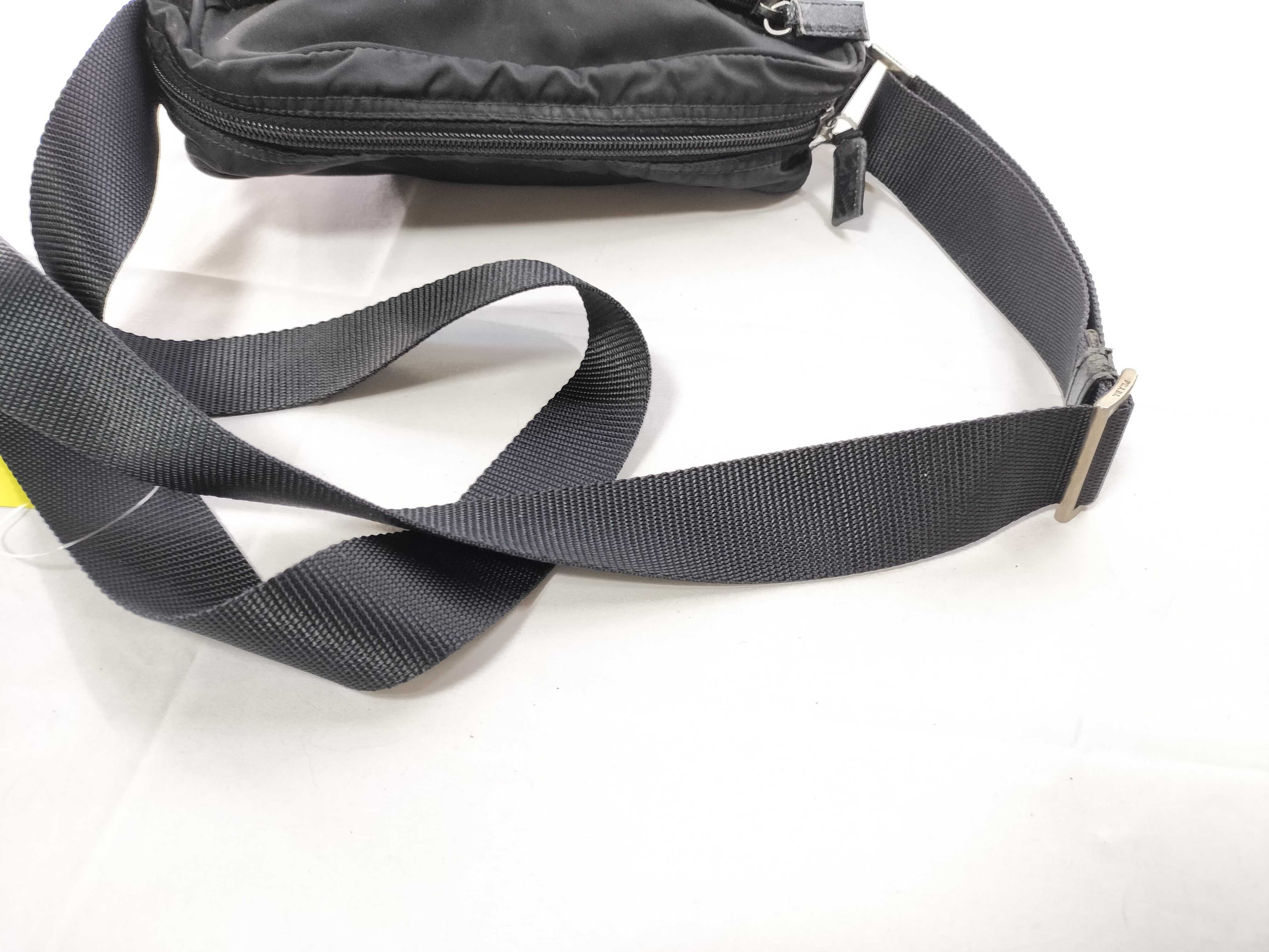 Nylon Shoulder Bag — view 3