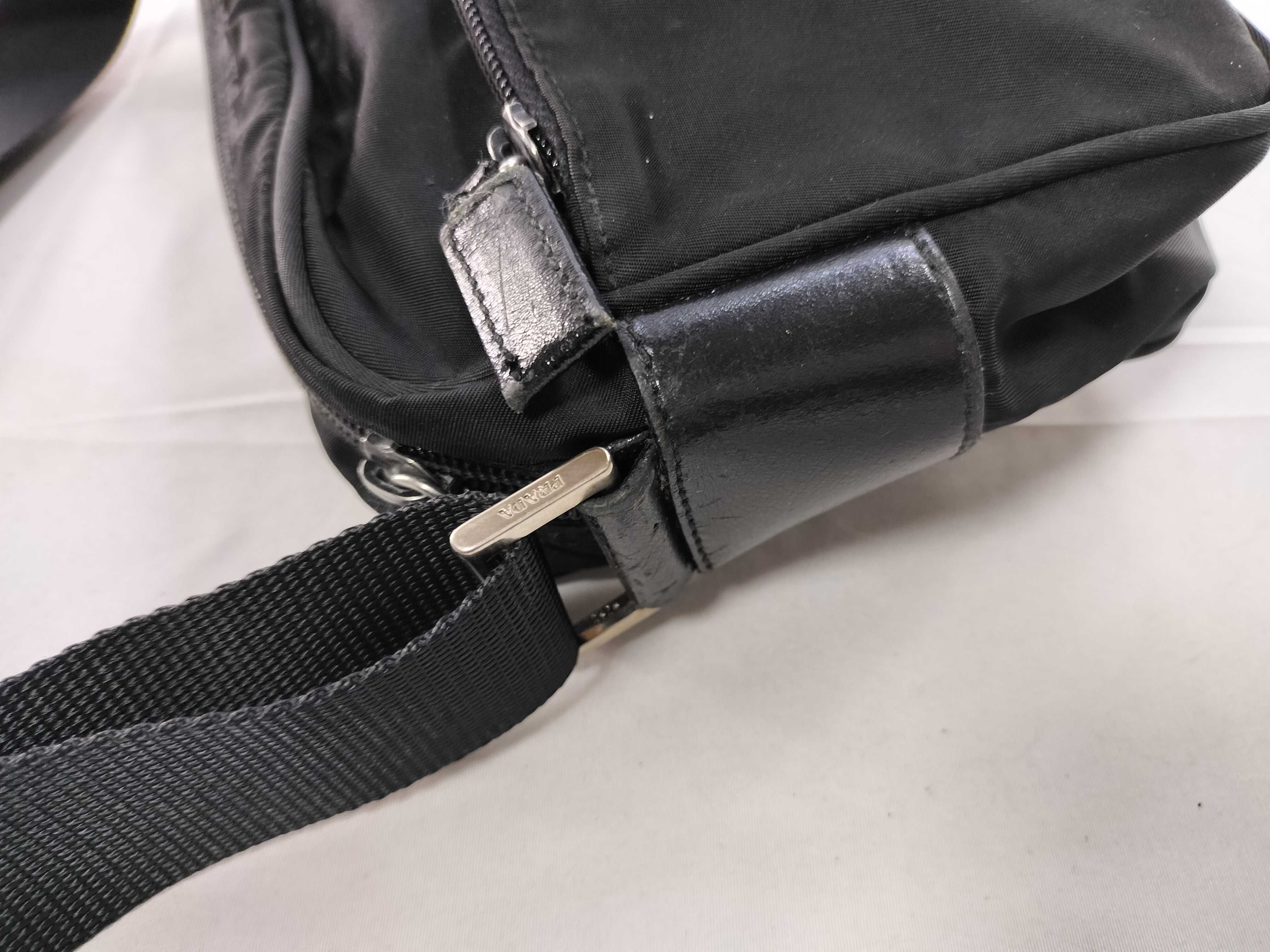 Nylon Shoulder Bag — view 5