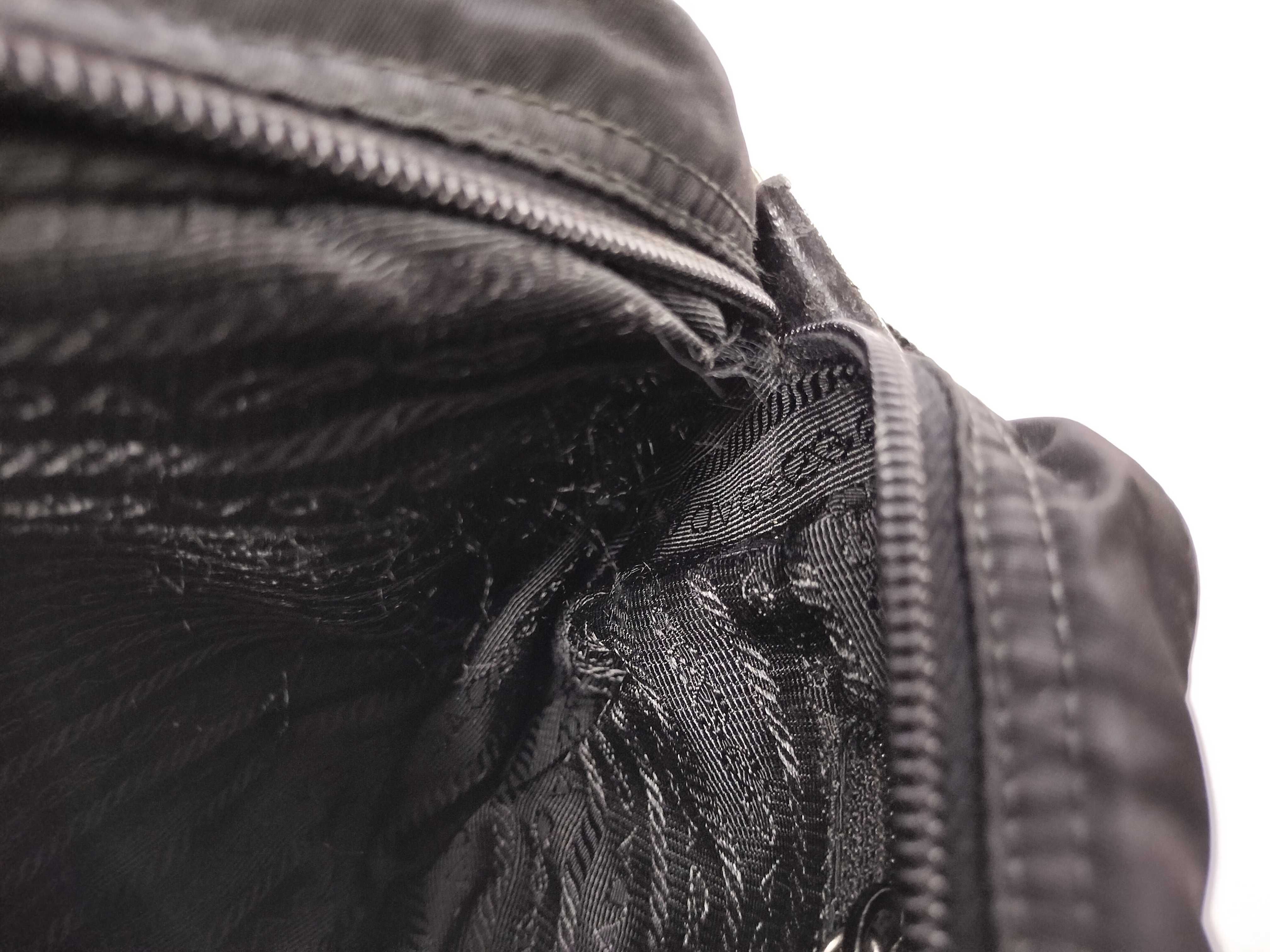 Nylon Shoulder Bag — view 7