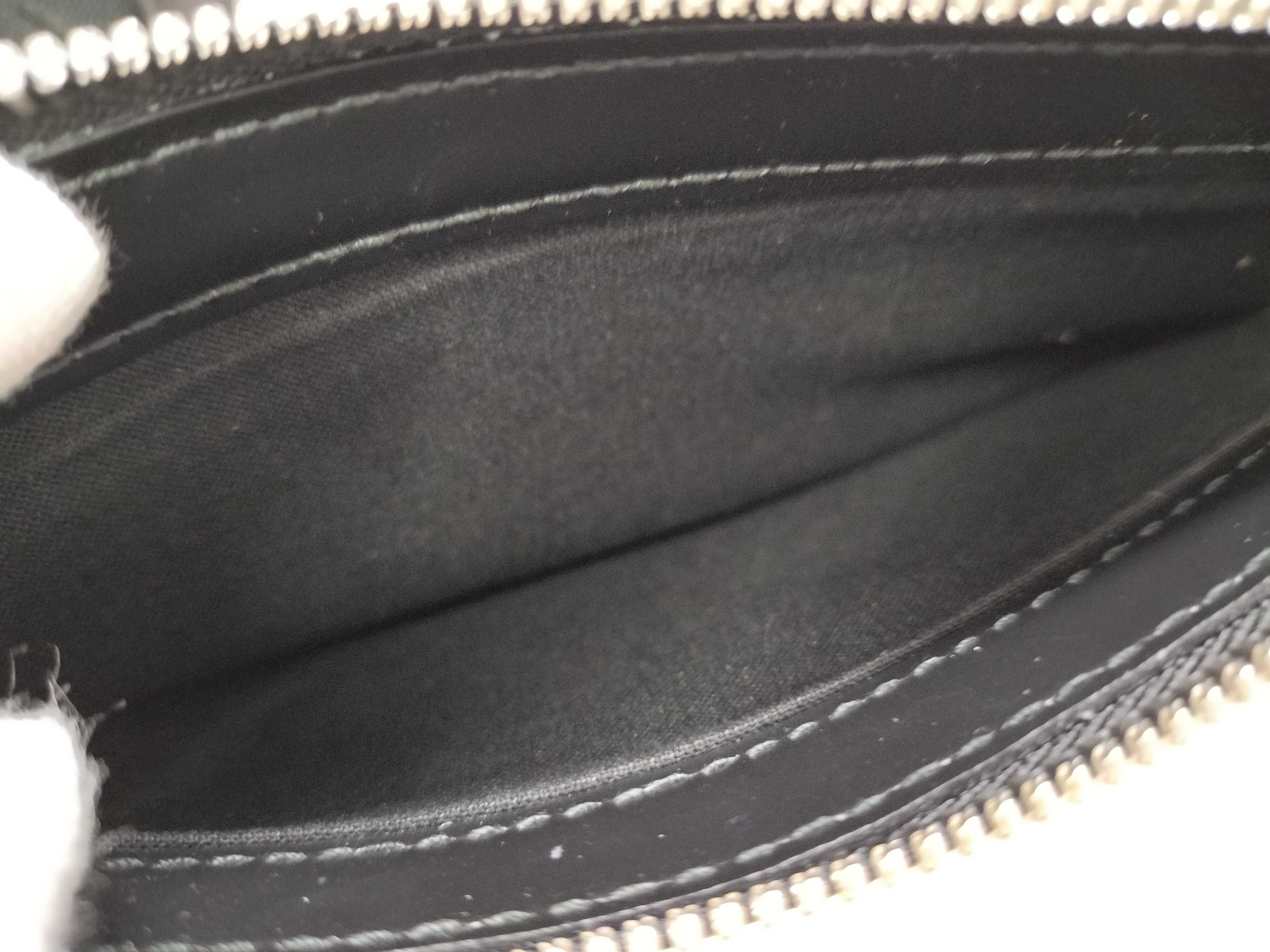 Navy Cabas Tote Bag with Pouch — view 8