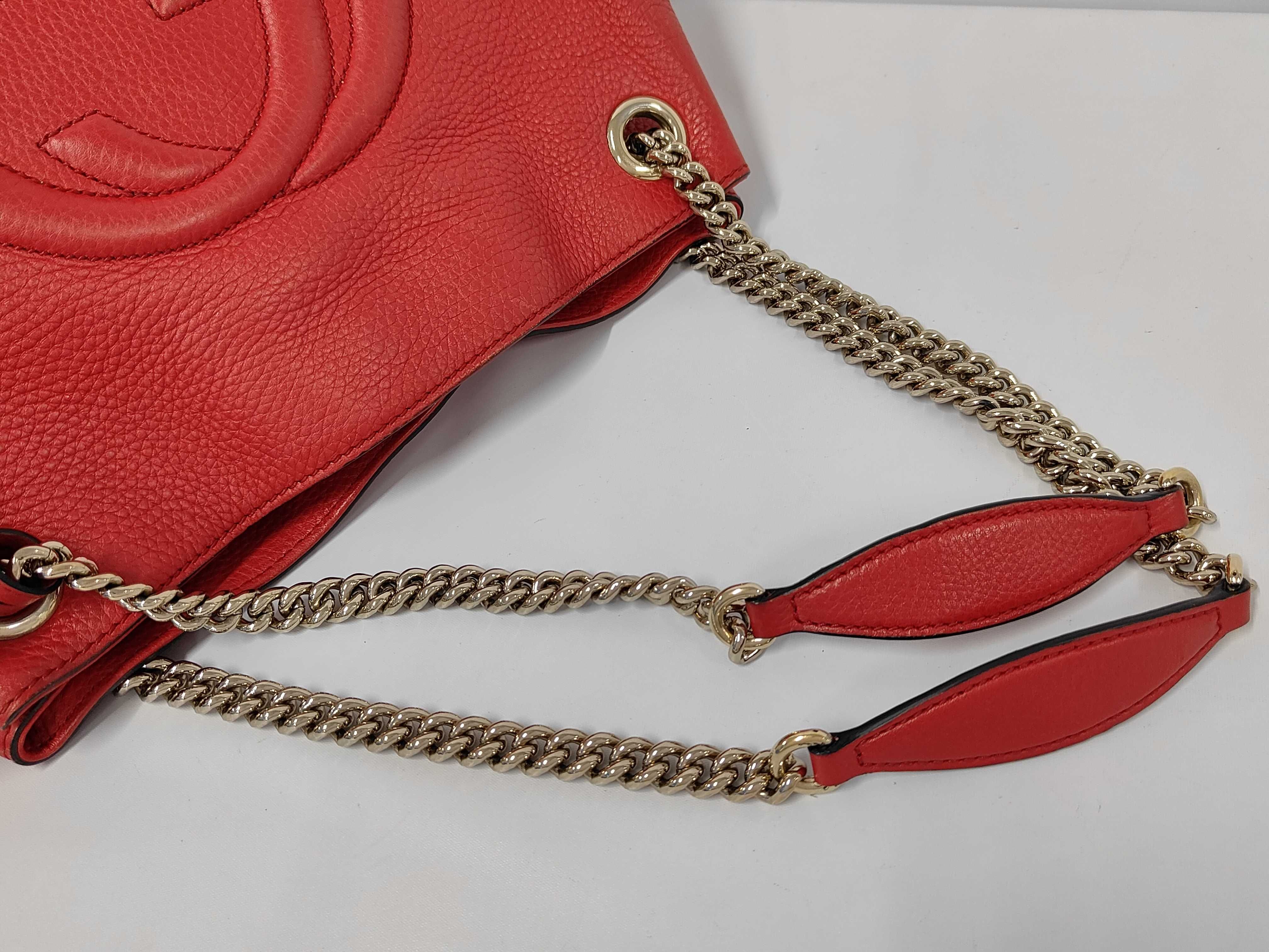 Soho Chain Tassel Shoulder Bag — view 3