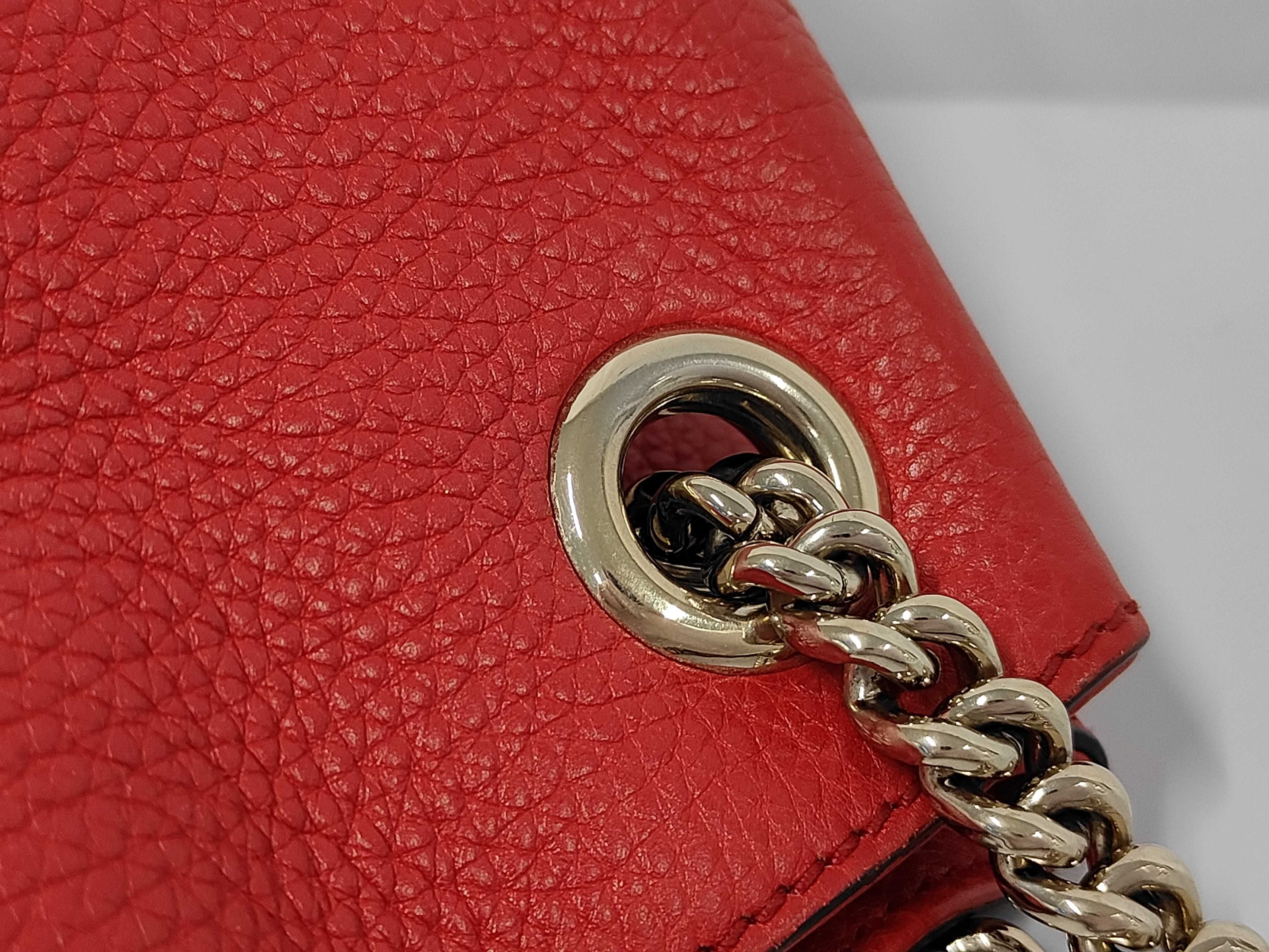 Soho Chain Tassel Shoulder Bag — view 5