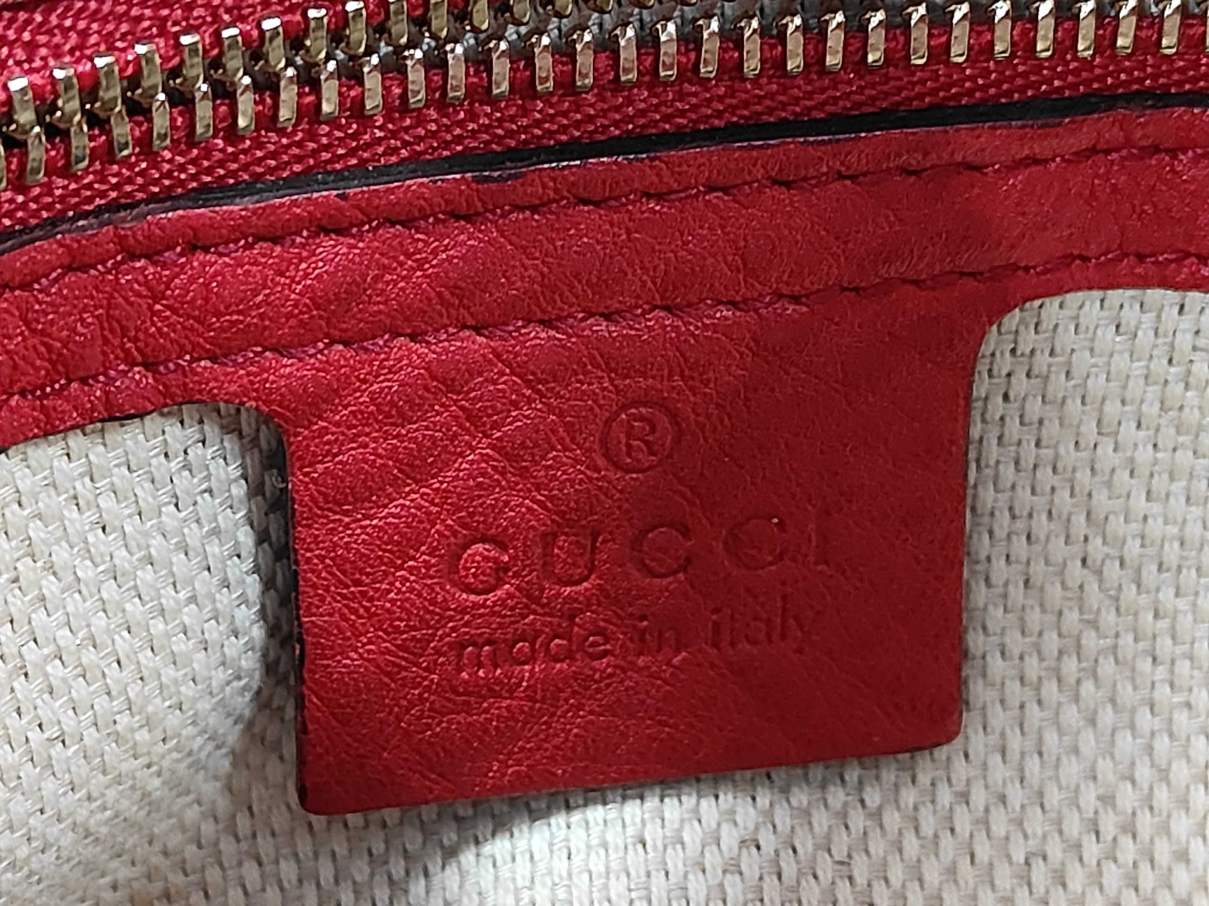 Soho Chain Tassel Shoulder Bag — view 9