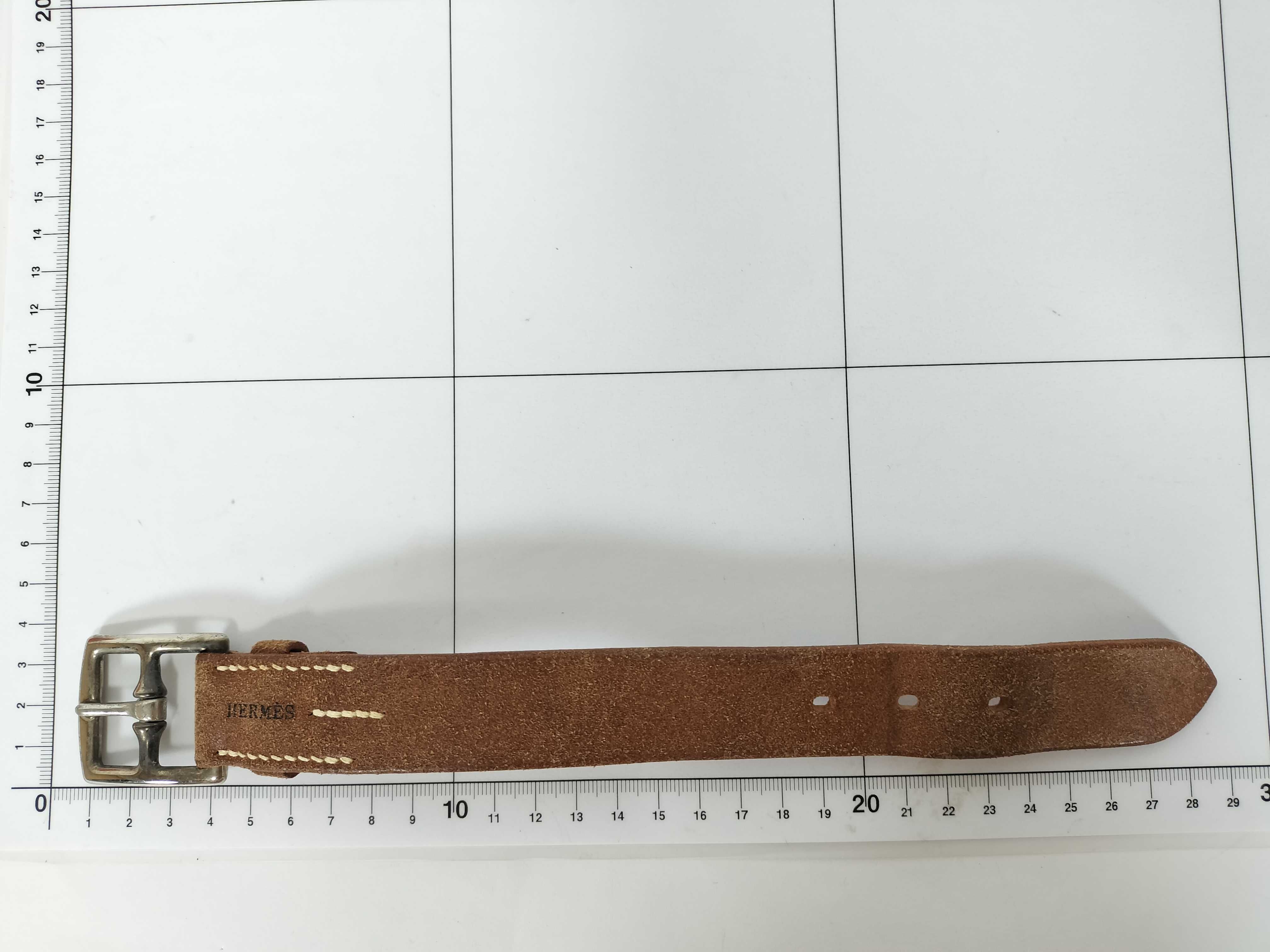 Etrivière Leather Bracelet (Bracelet/Bangle) — view 4