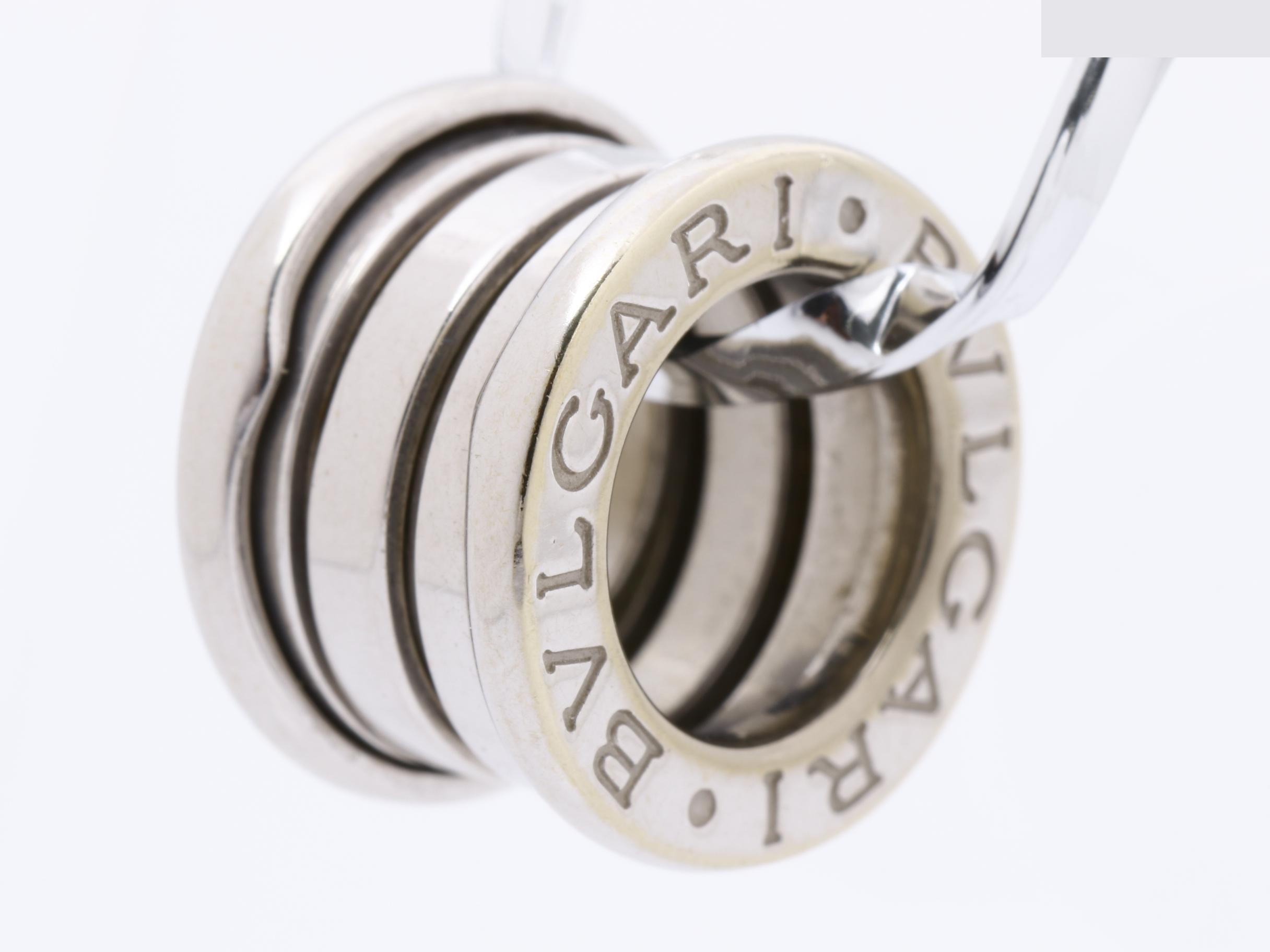 B.zero pendant top, 750WG, 6.2g — view 3