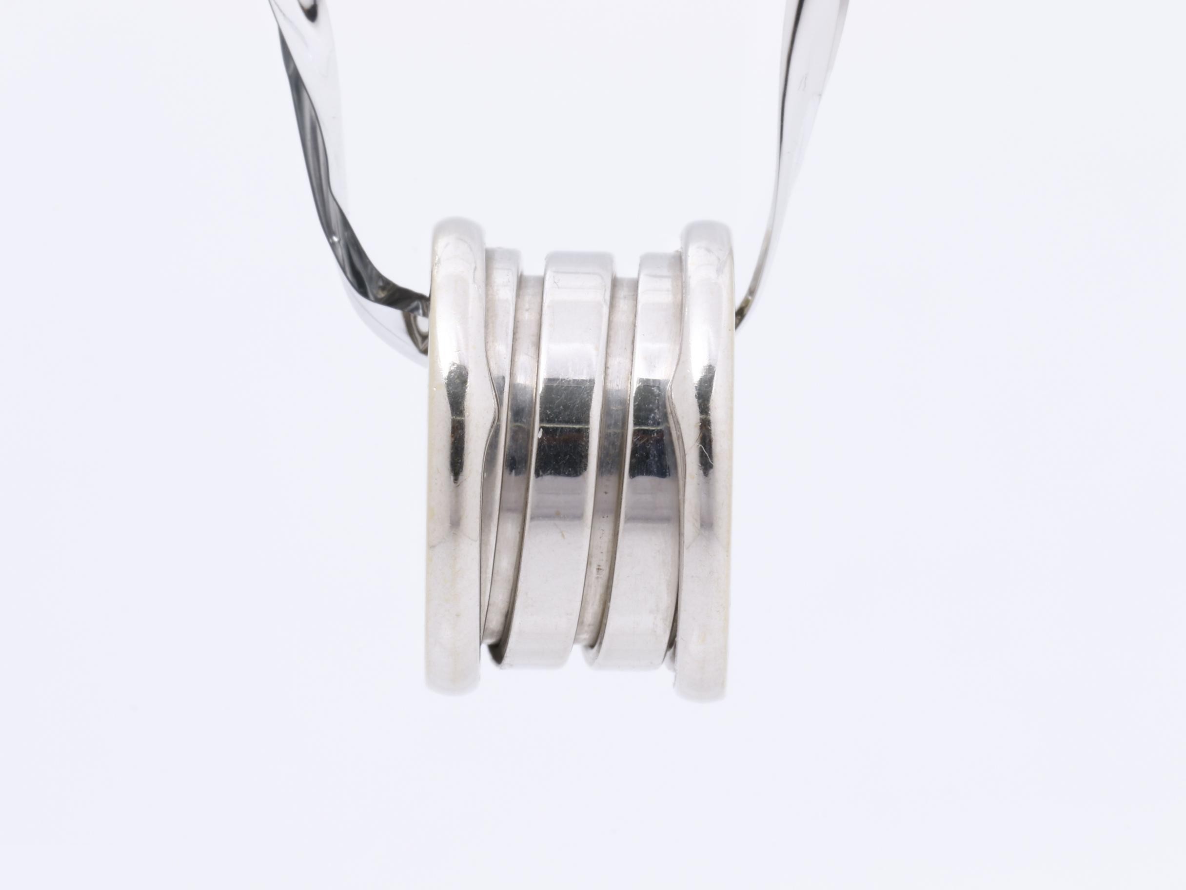 B.zero pendant top, 750WG, 6.2g — view 4