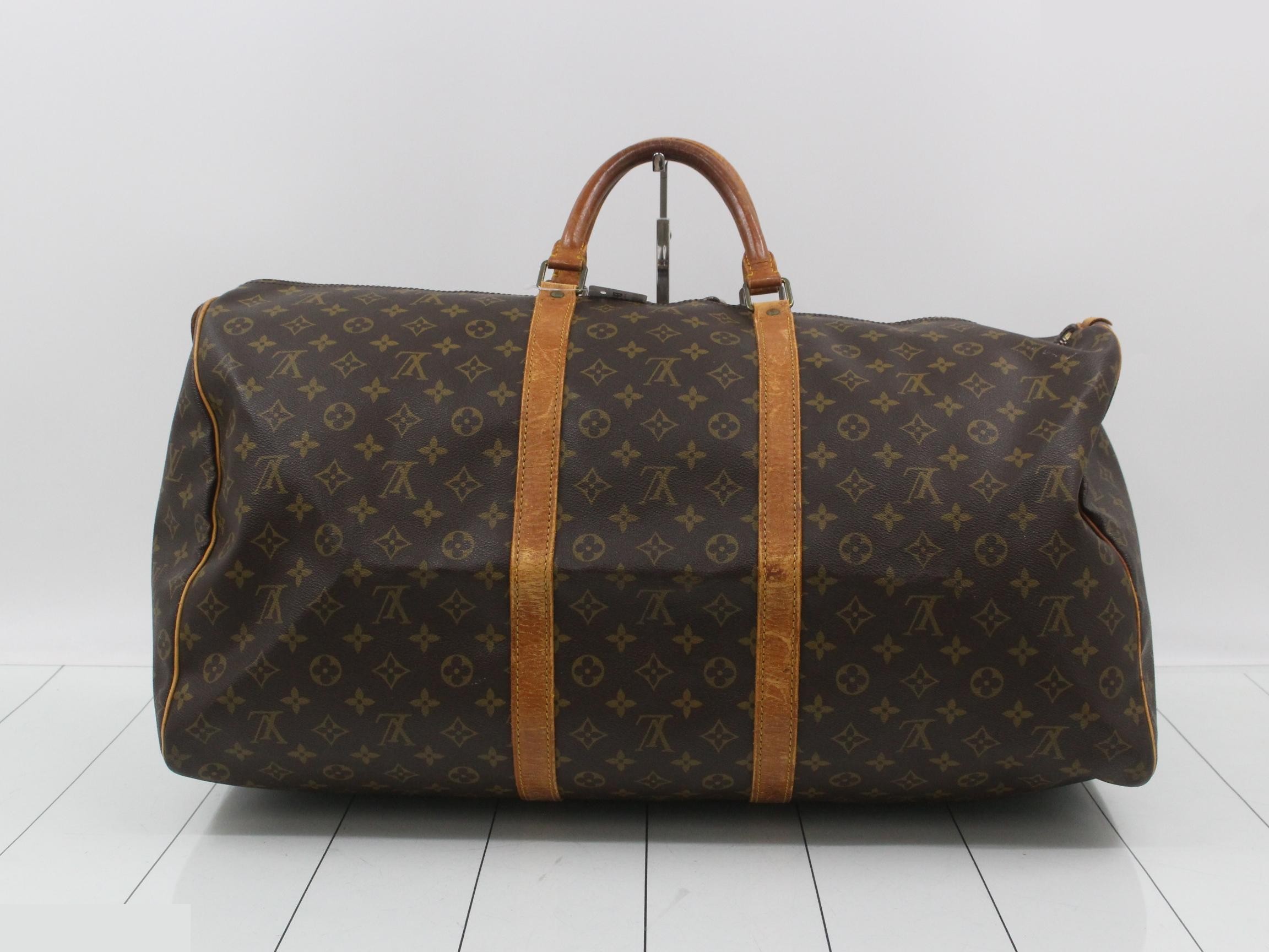 Keepall 60 — view 2