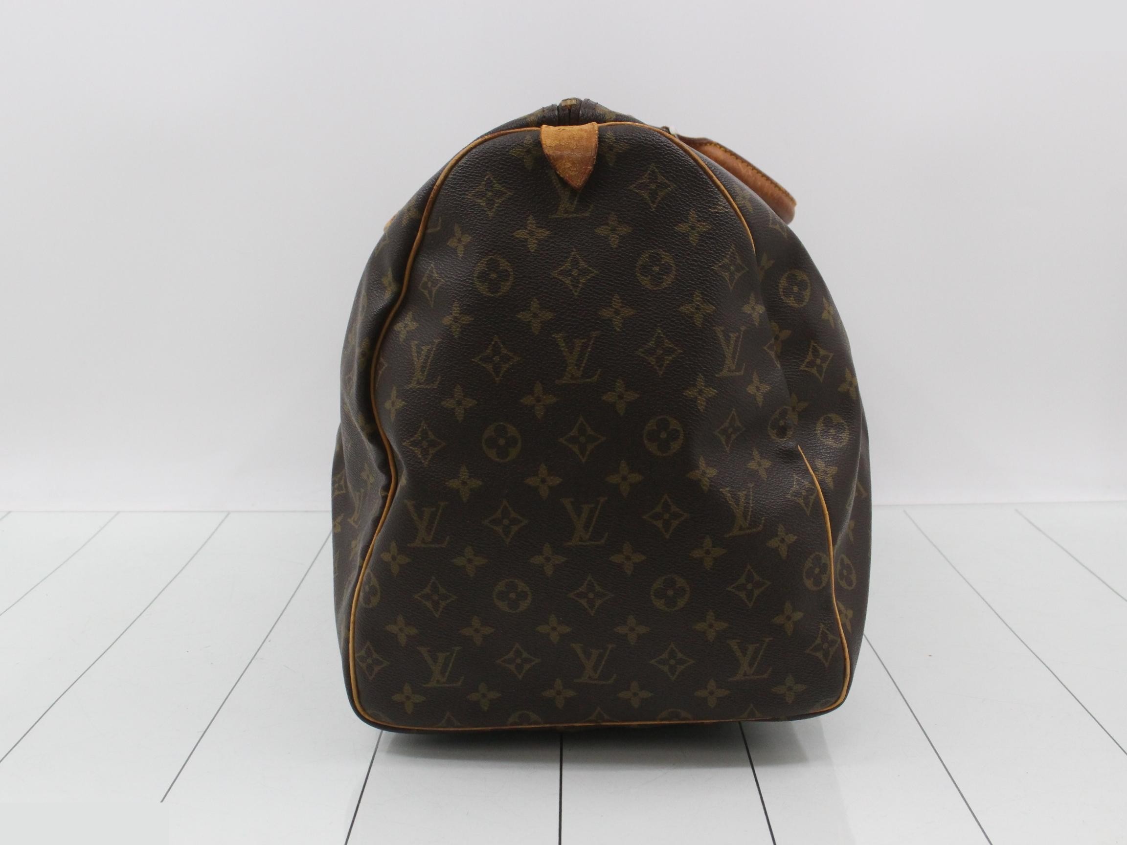 Keepall 60 — view 3